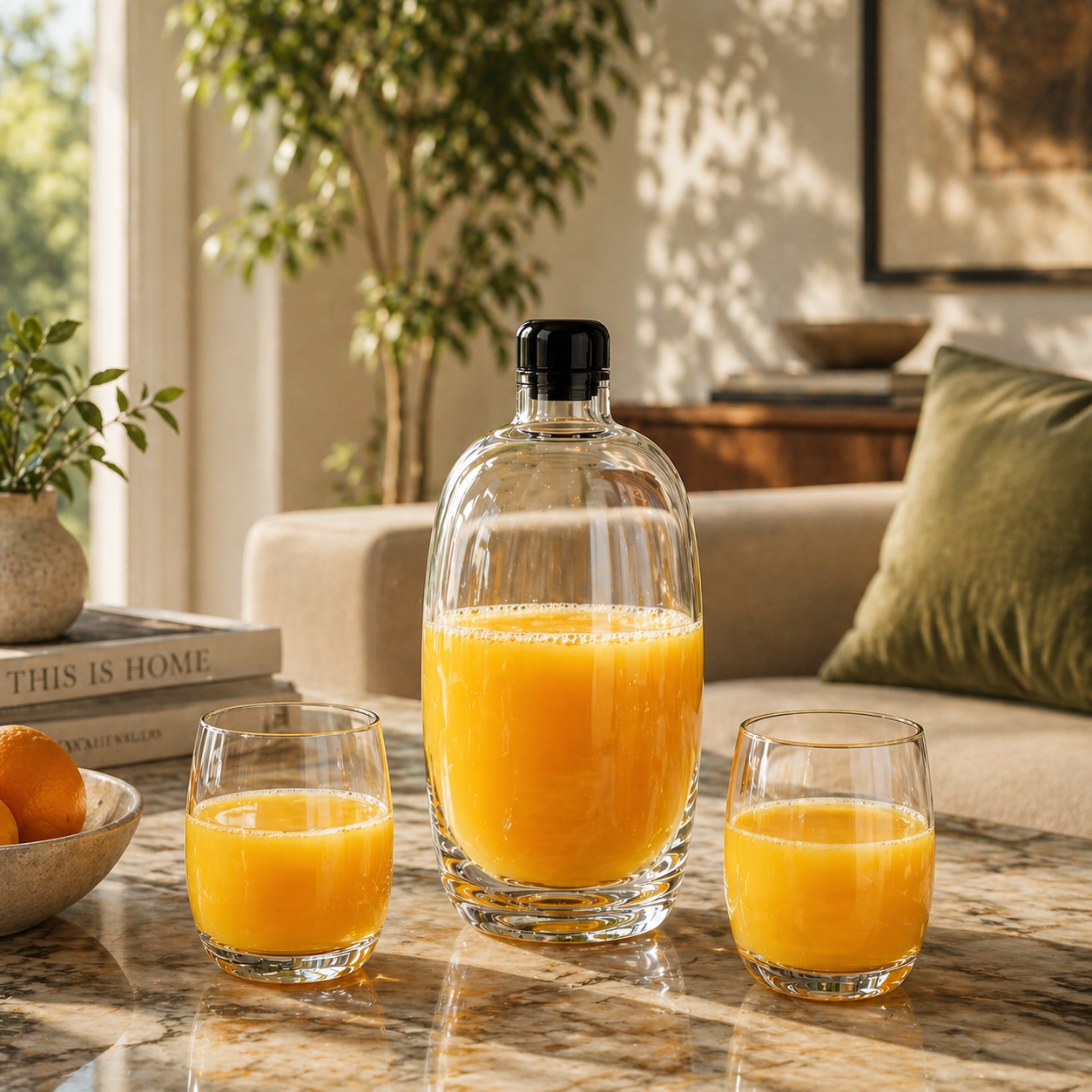 Glassware & Jugs