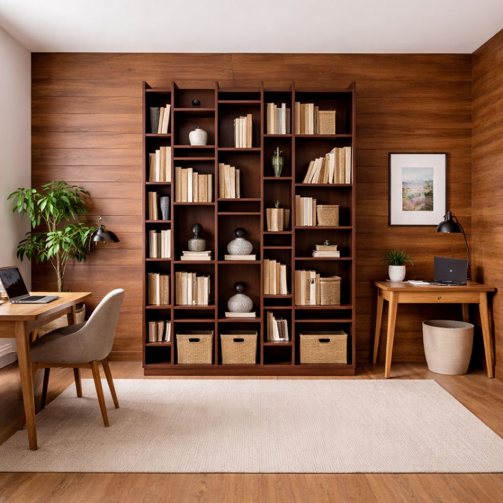 Book Shelves