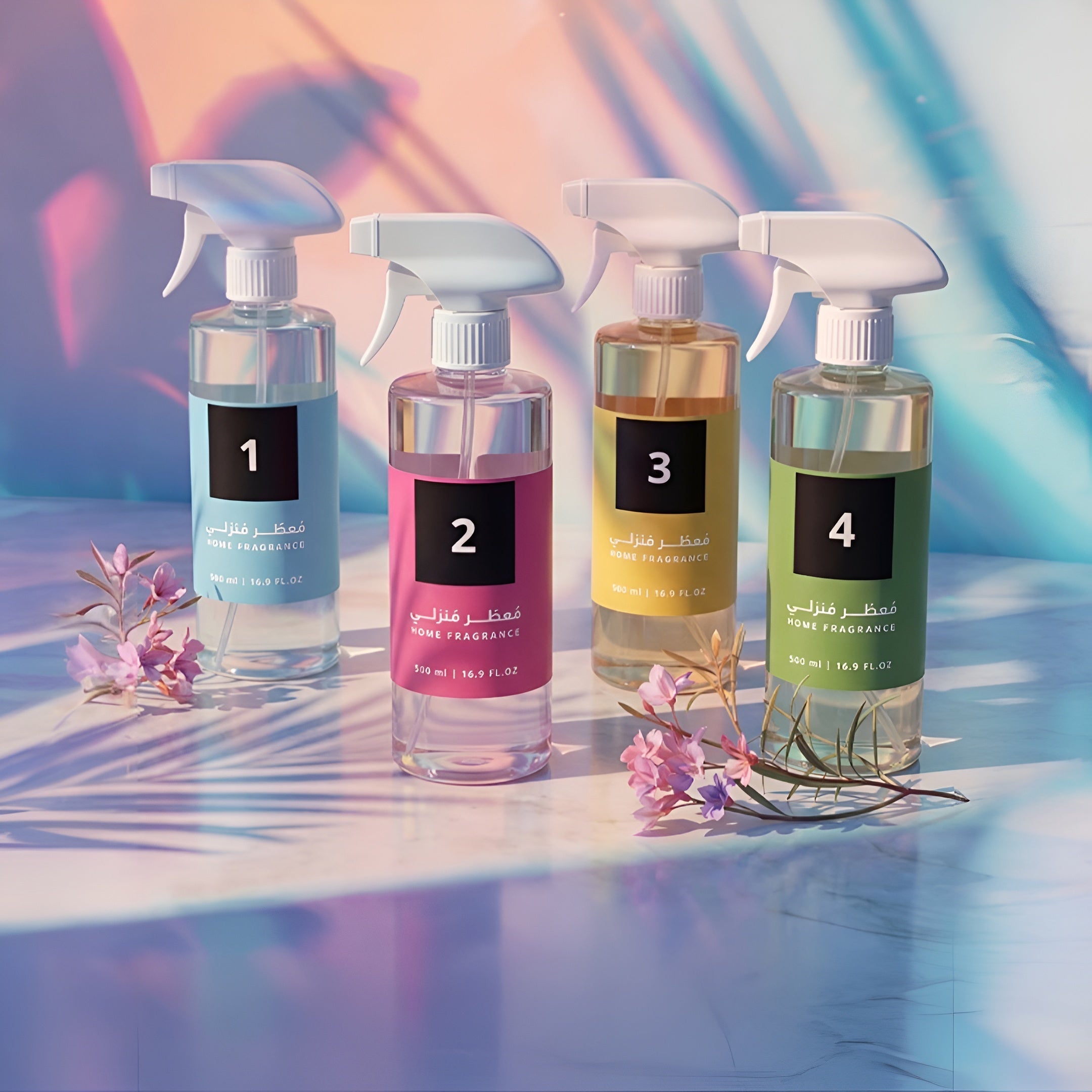 Home Spray