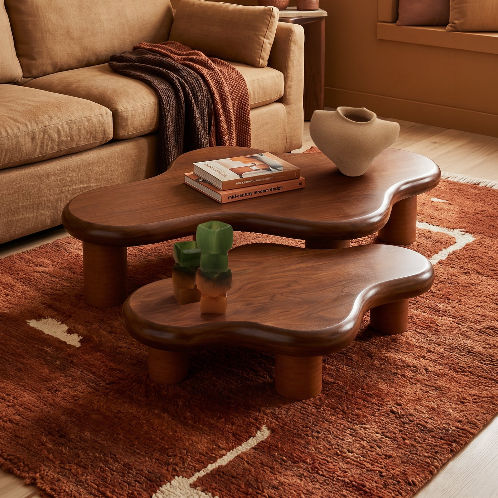 Nola Coffee Table Modern Home