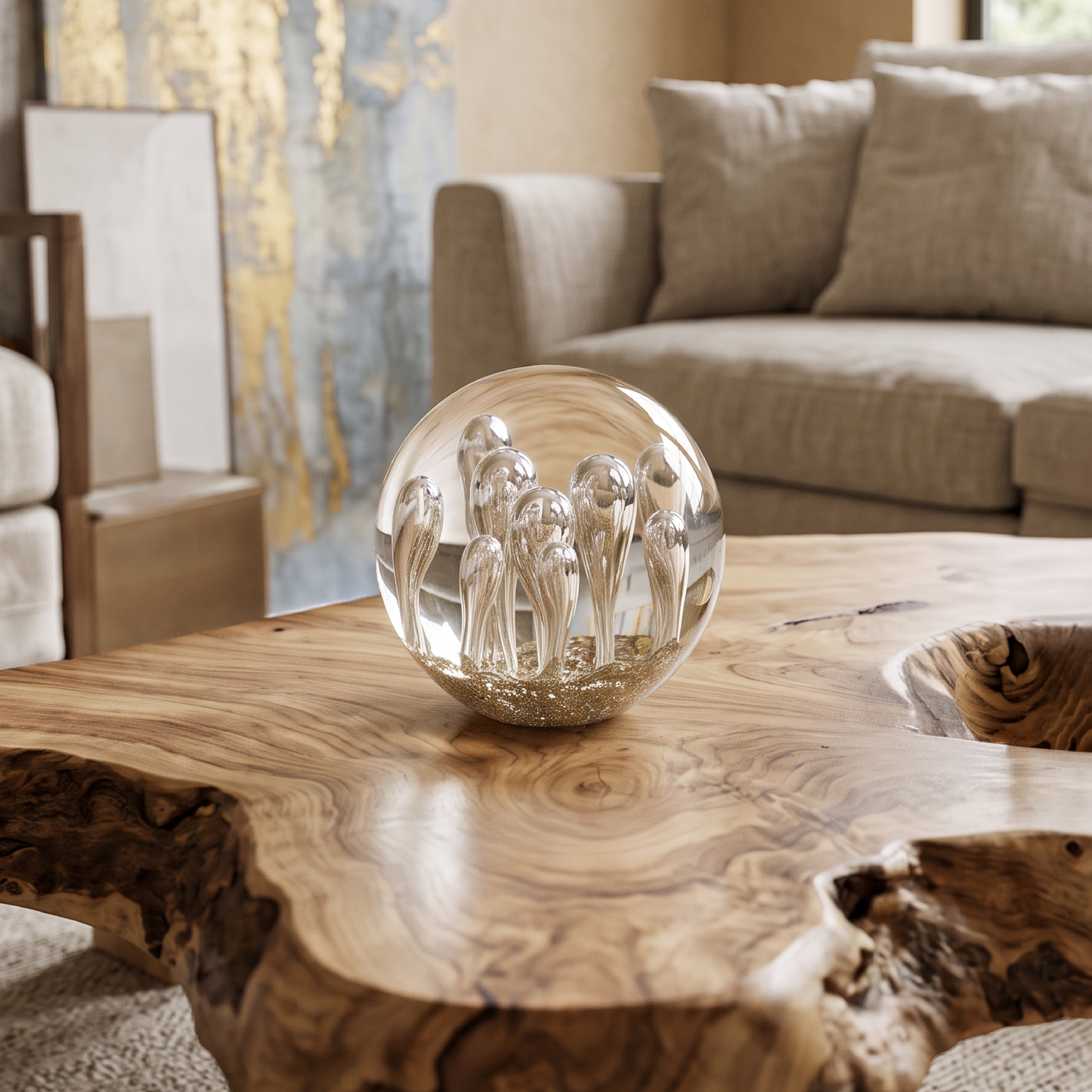 Drosia Ball Modern Home