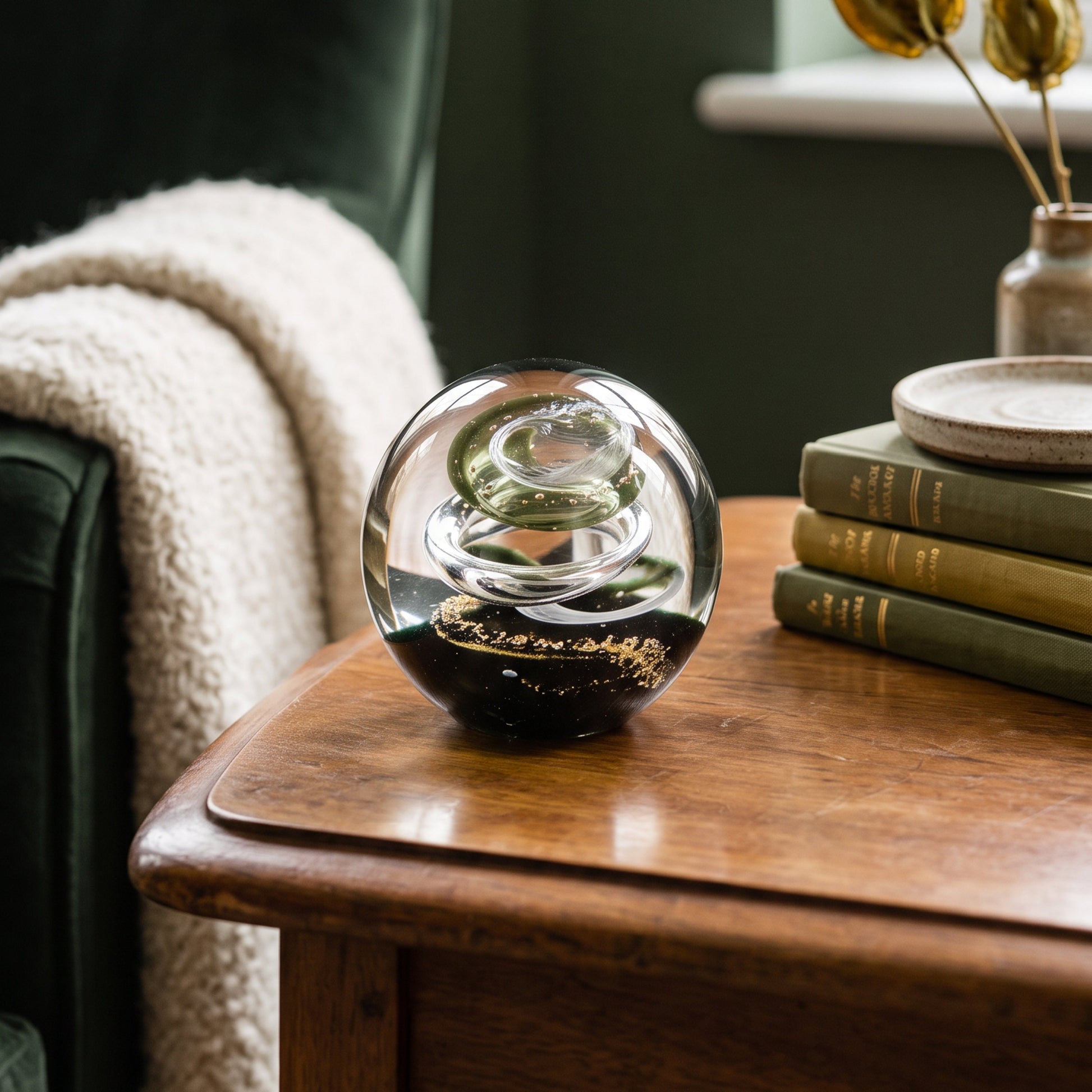 Venti Ball Modern Home
