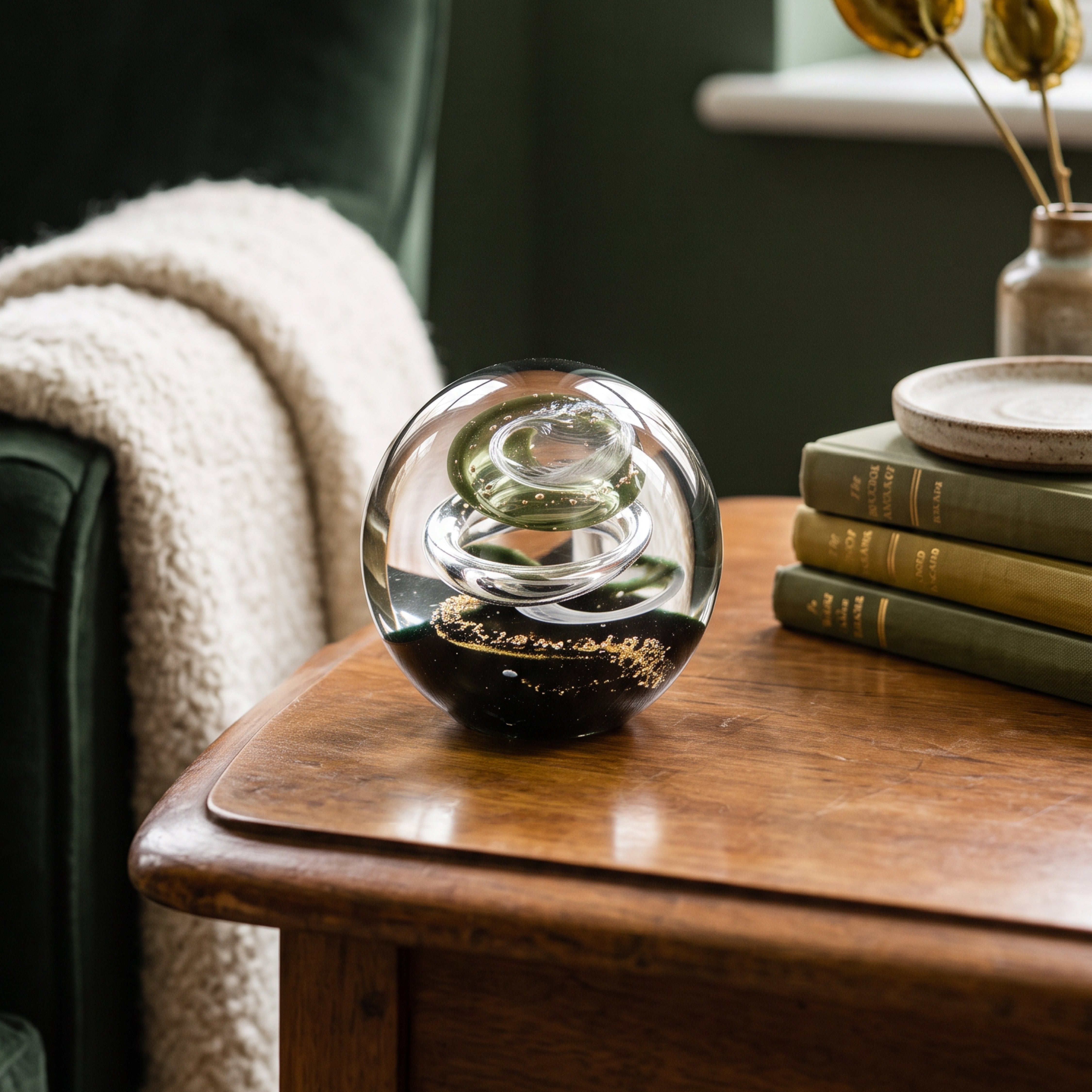 Venti Ball Modern Home