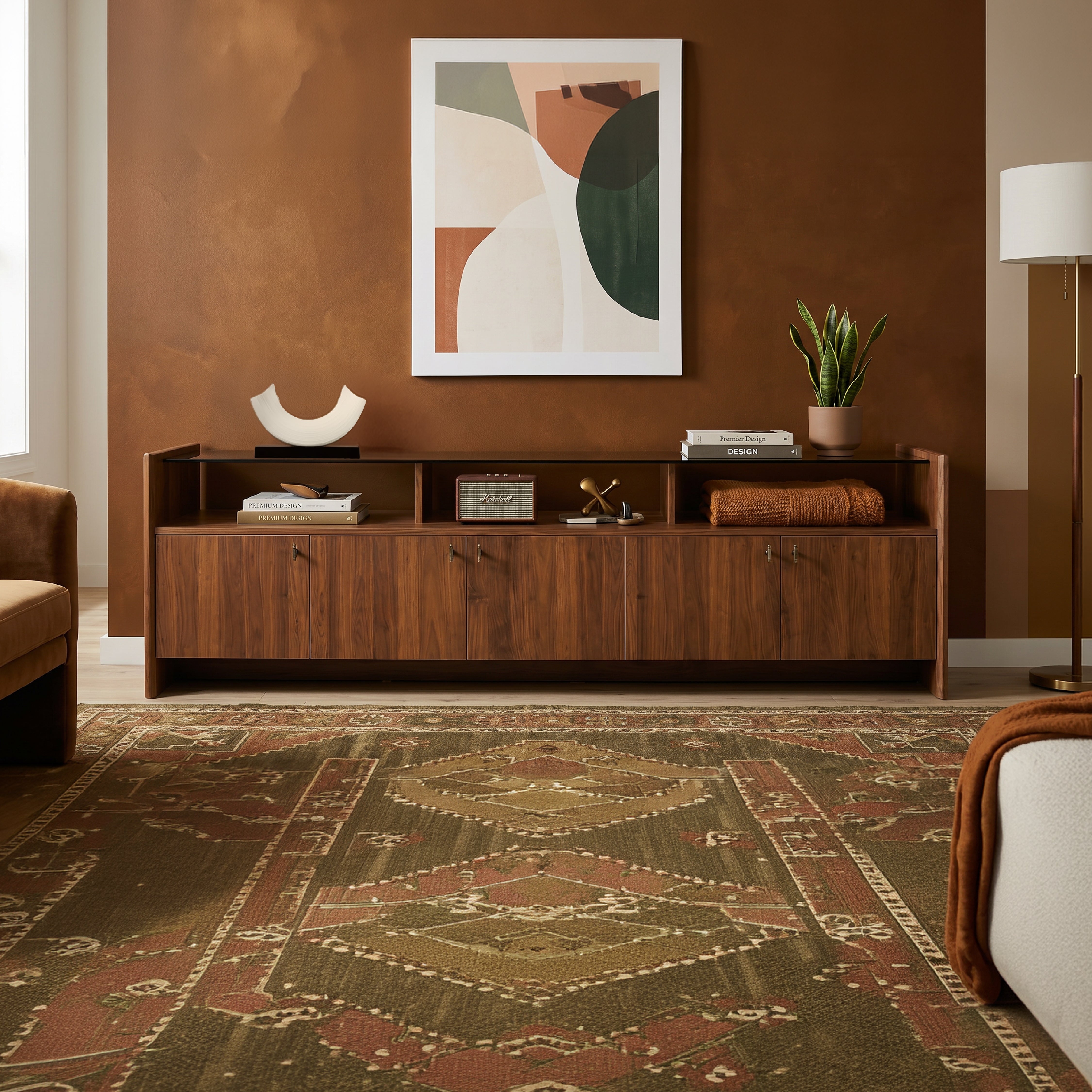 Topia Console Modern Home