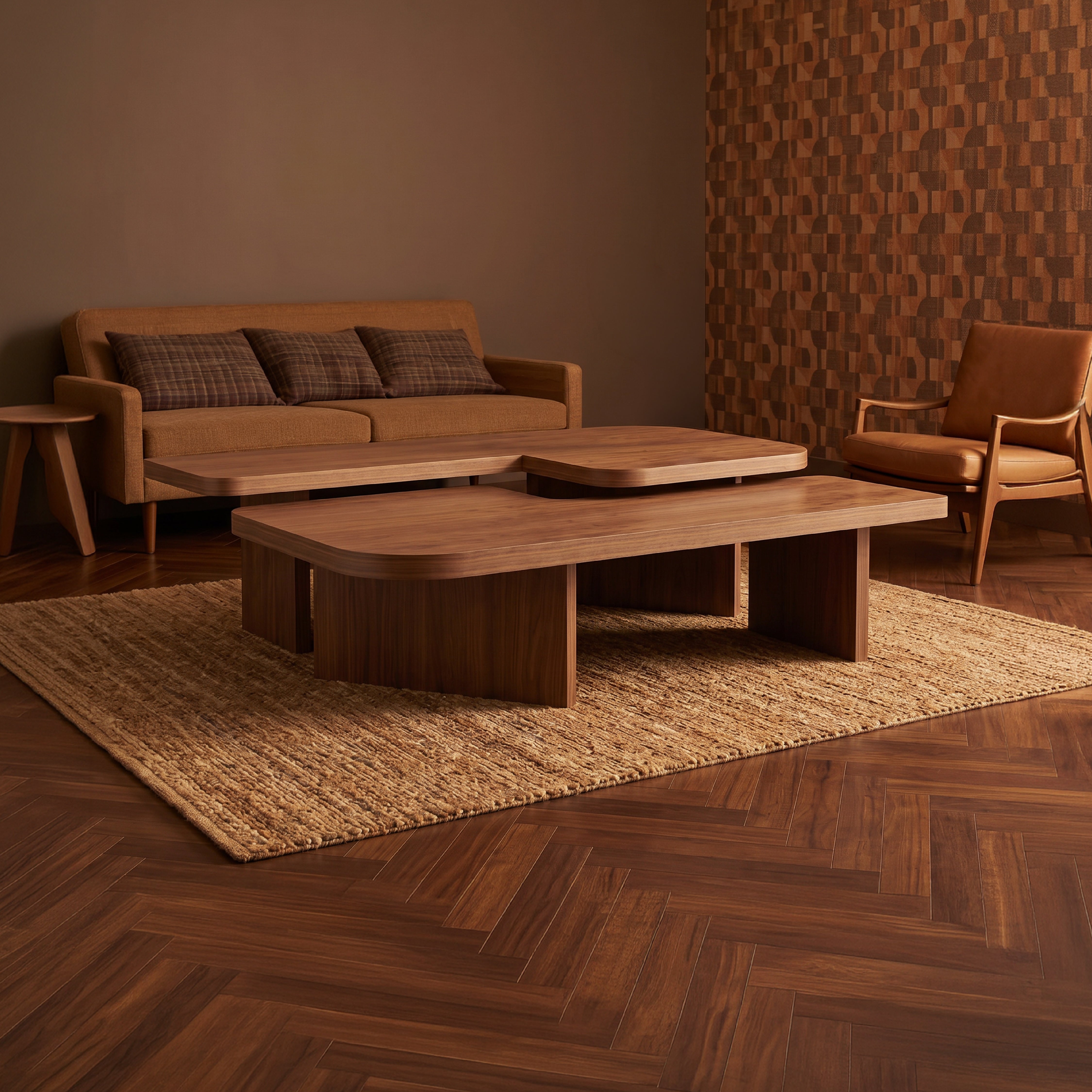 Allegra Coffee table Modern Home