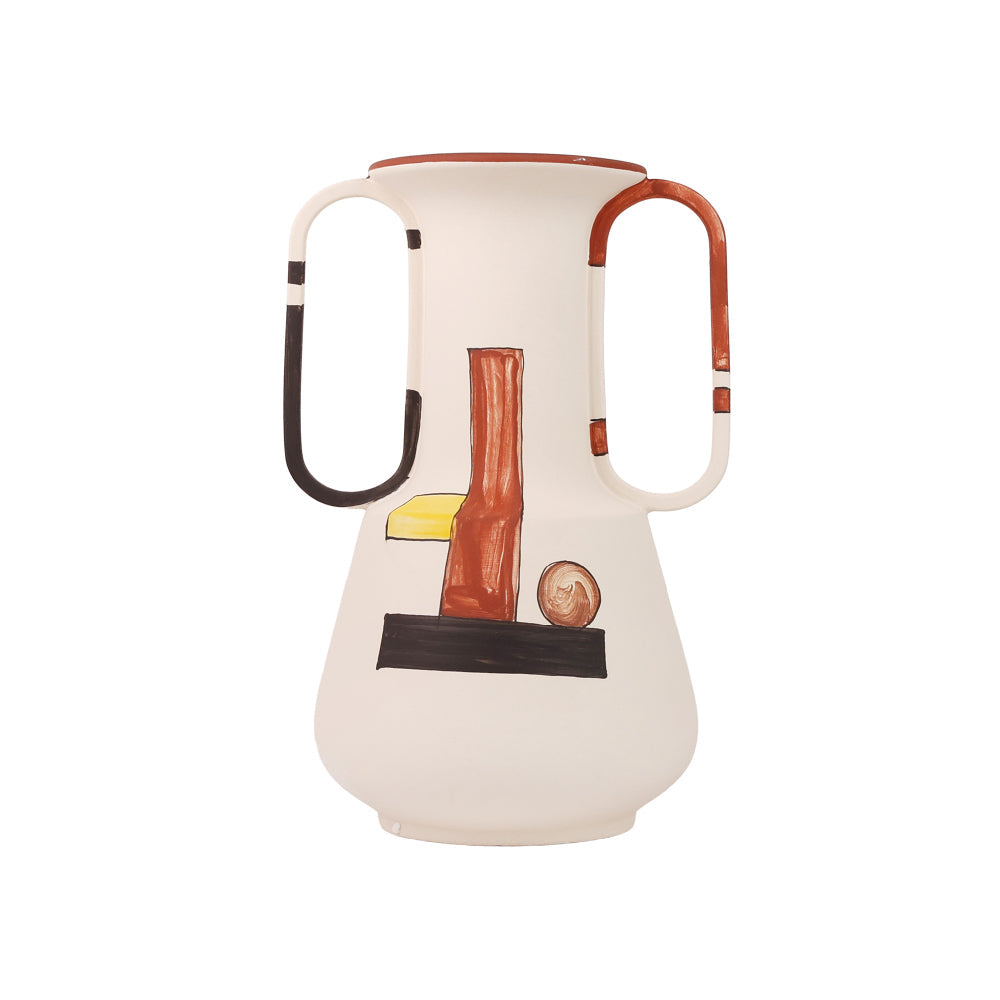 Yanomami Vase Medium Modern Home