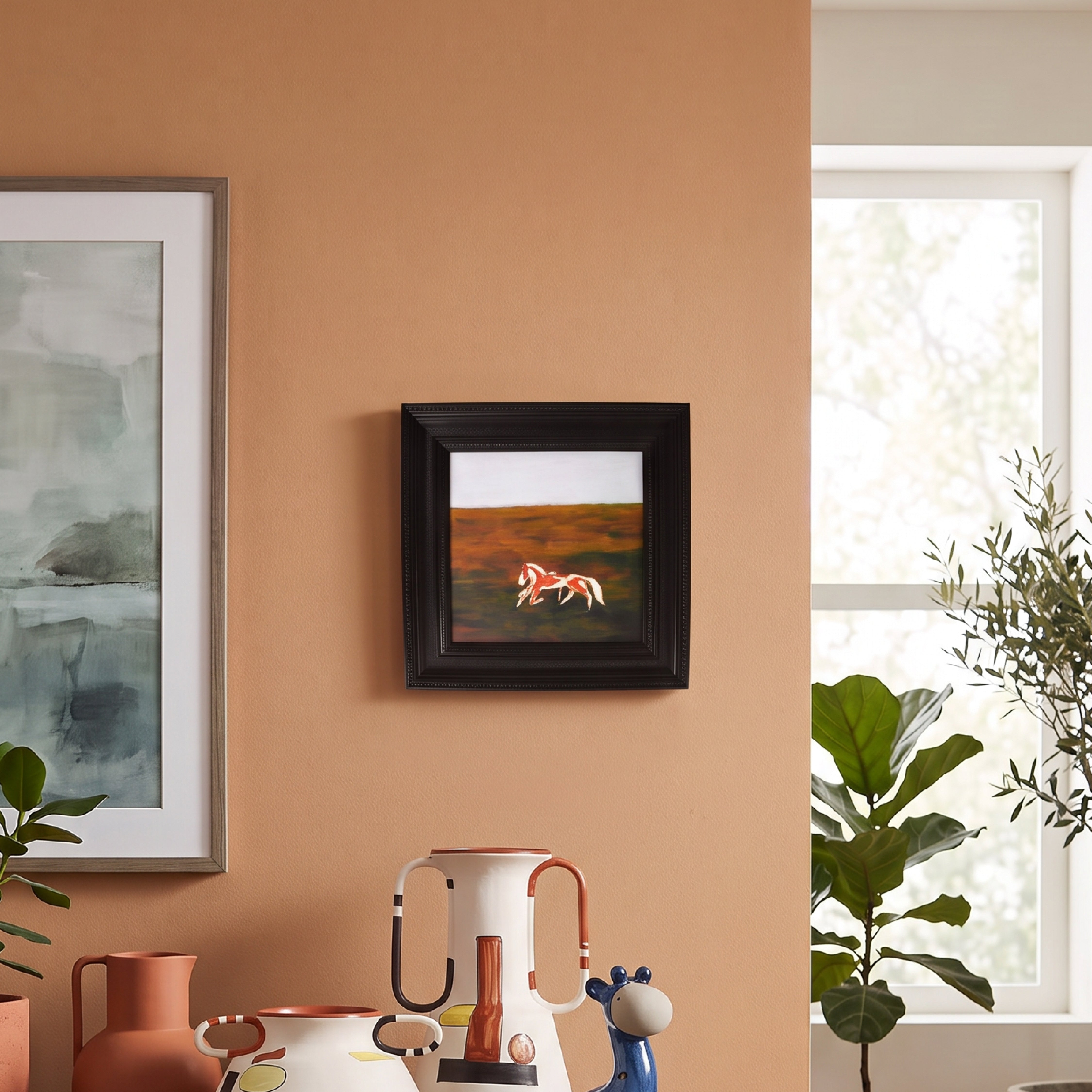 Amadeus Painting Modern Home