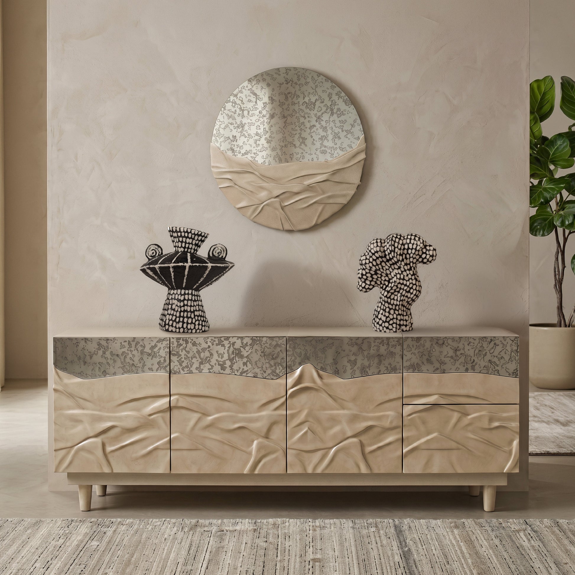 Shurooq's Console Modern Home