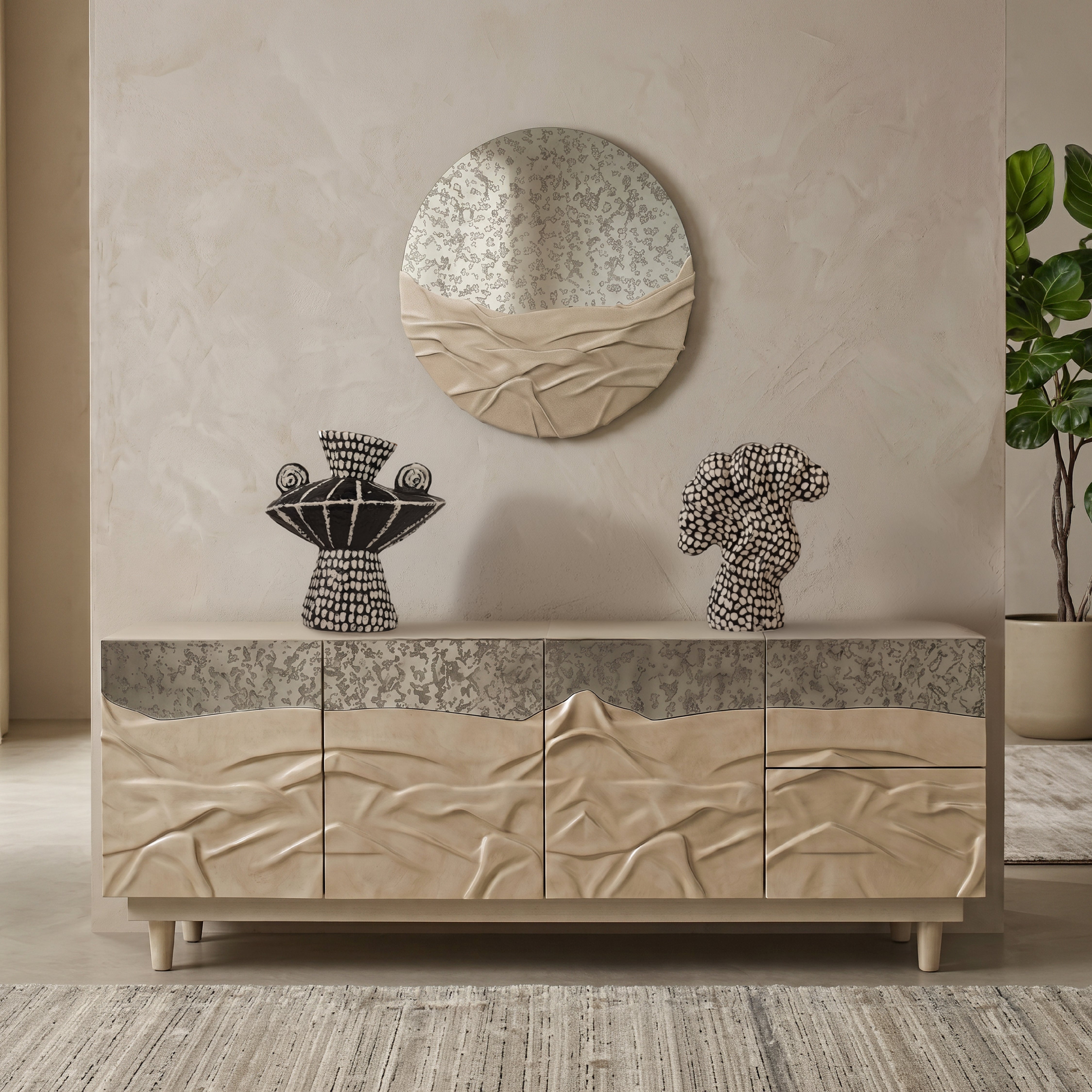 Shurooq's Console Modern Home