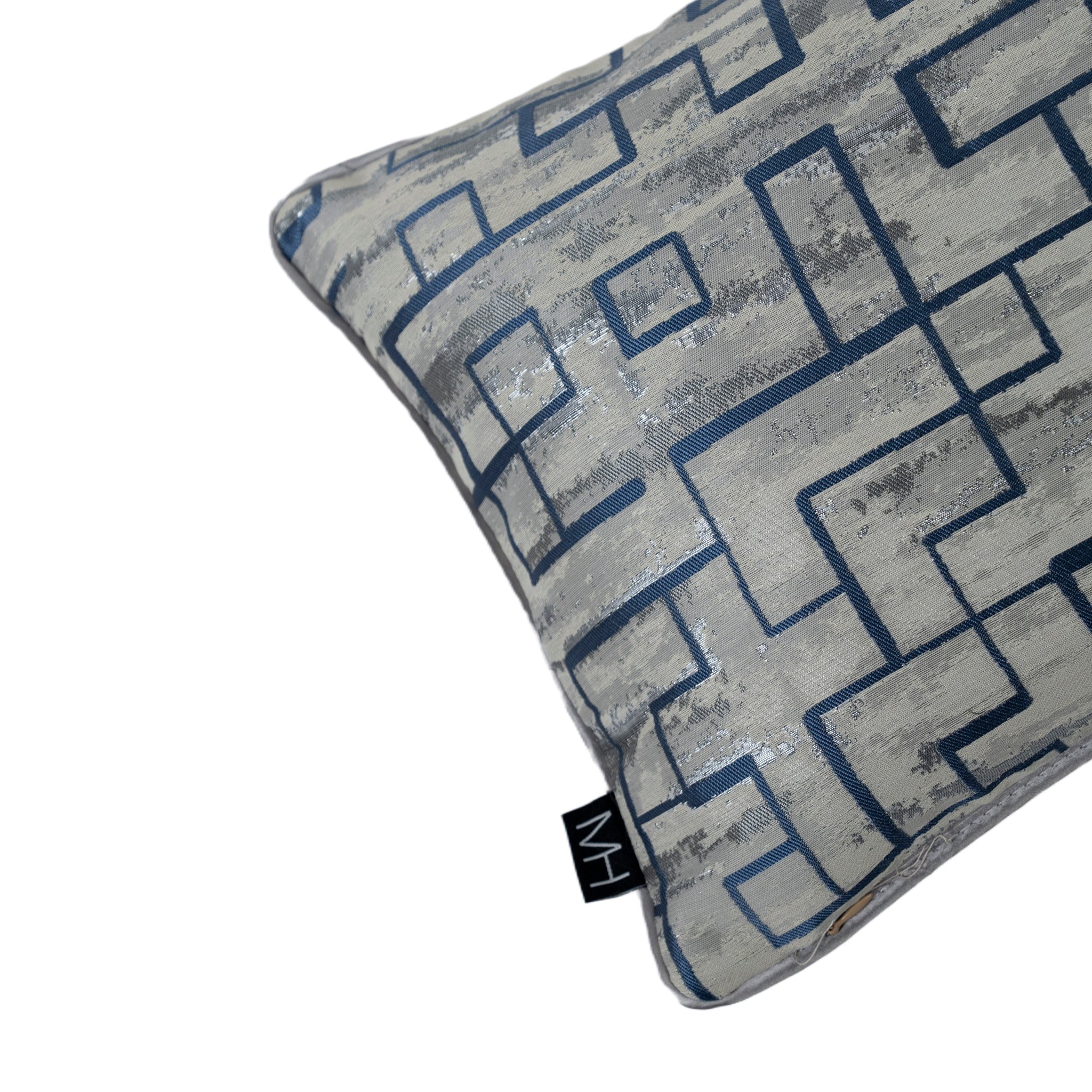 Jacquard Cushion Cover Modern Home