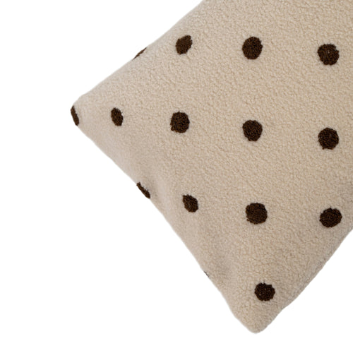 Polka-Dot Cushion Cover