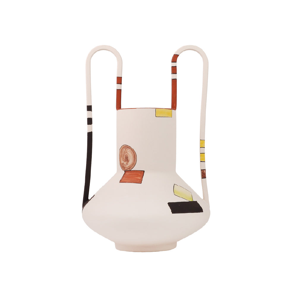 Yanomami Vase Modern Home