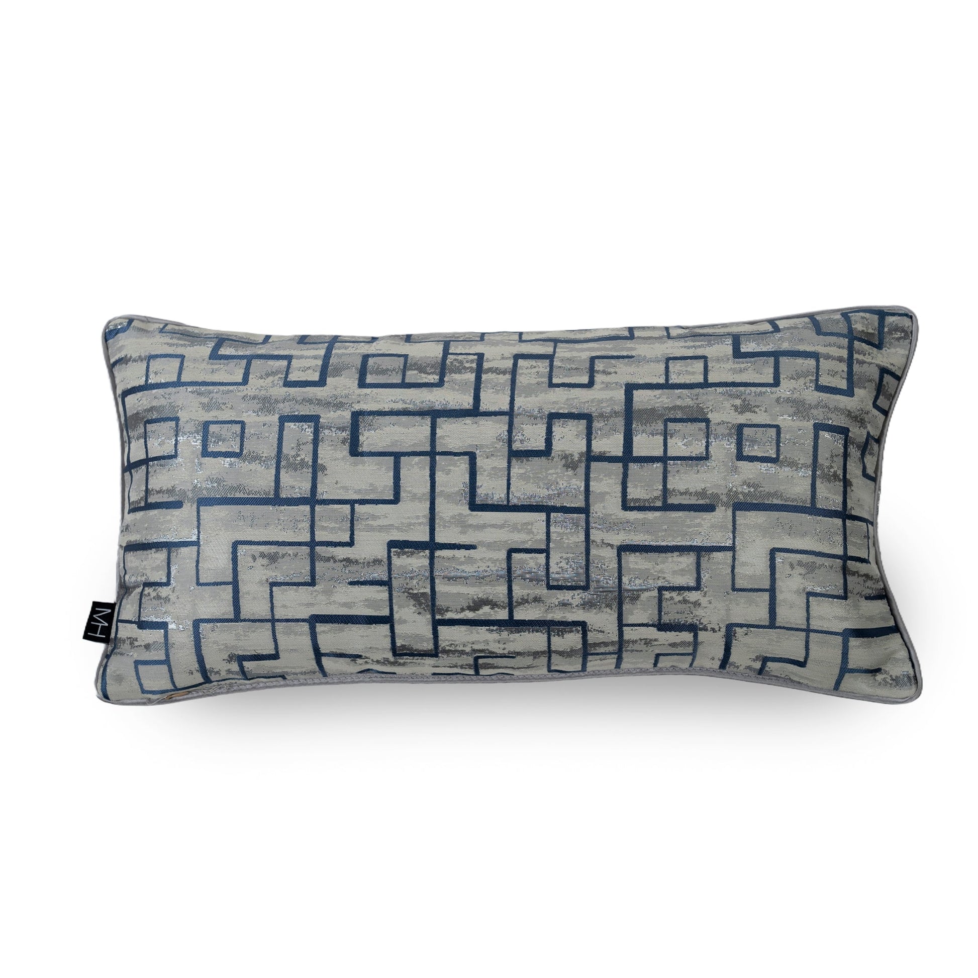 Jacquard Cushion Cover Modern Home