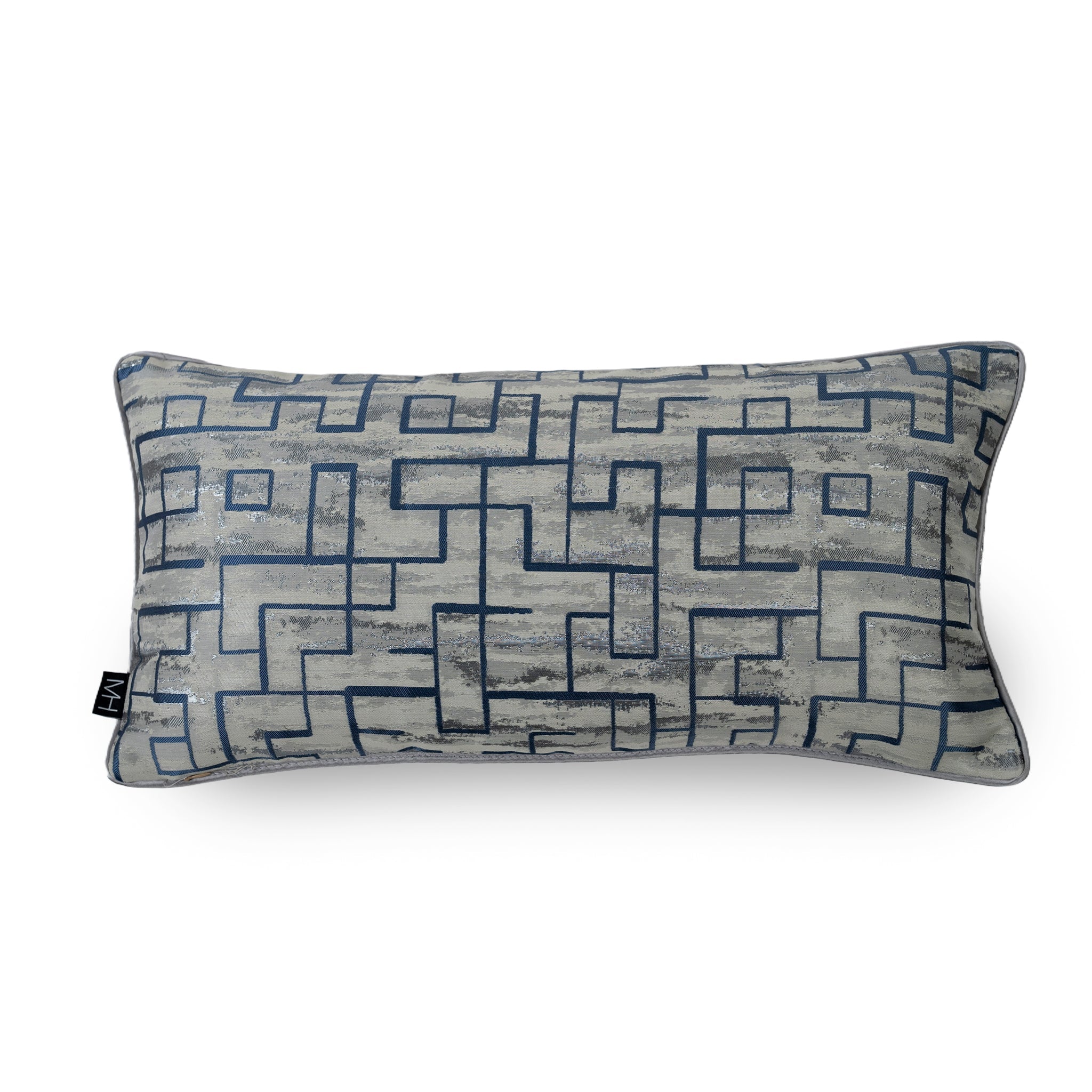 Jacquard Cushion Cover Modern Home