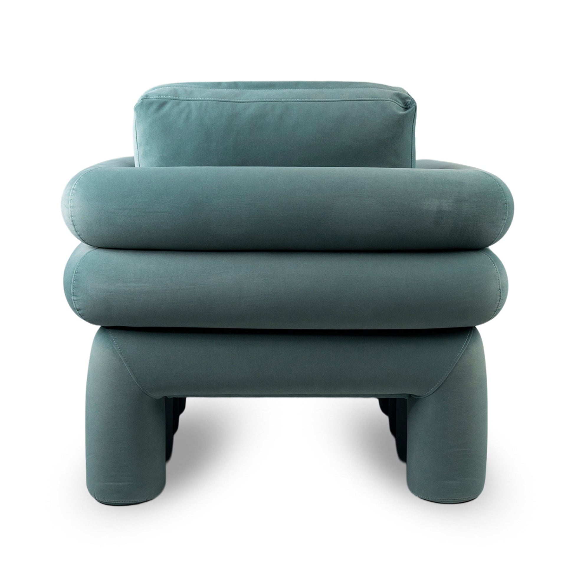 Puff Chair - Green Modern Home