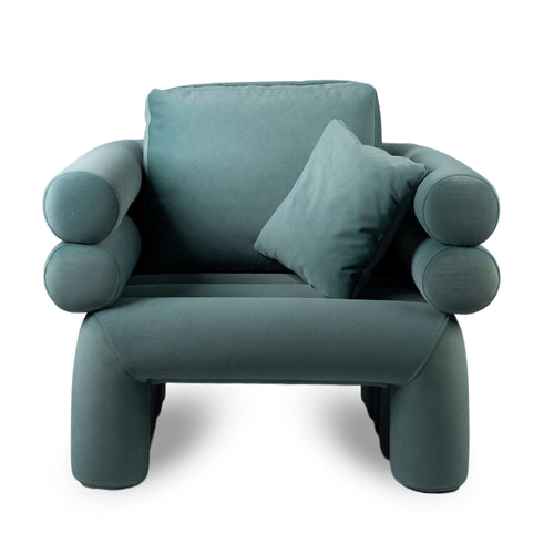Puff Chair - Green