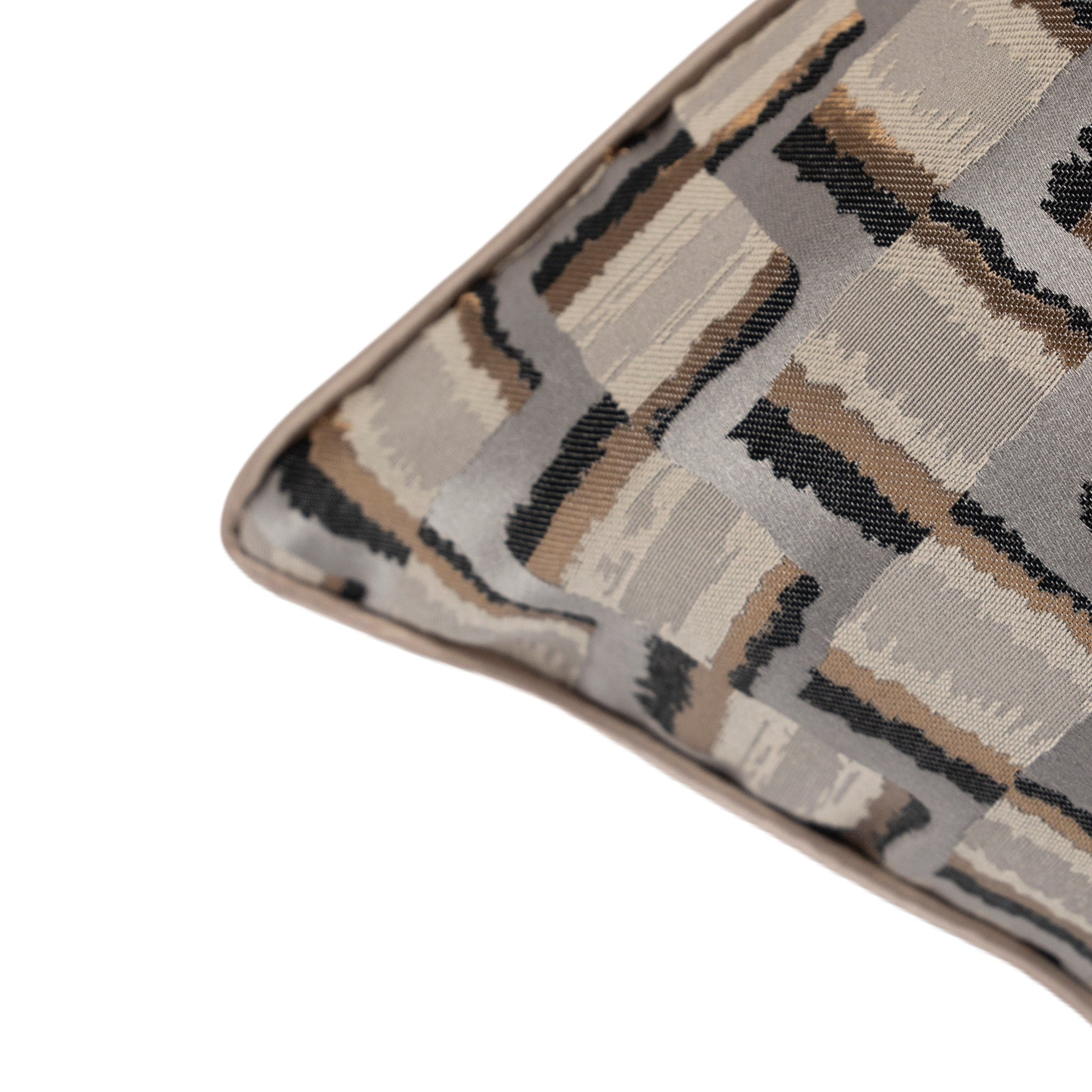 Jacquard Cushion Cover Modern Home