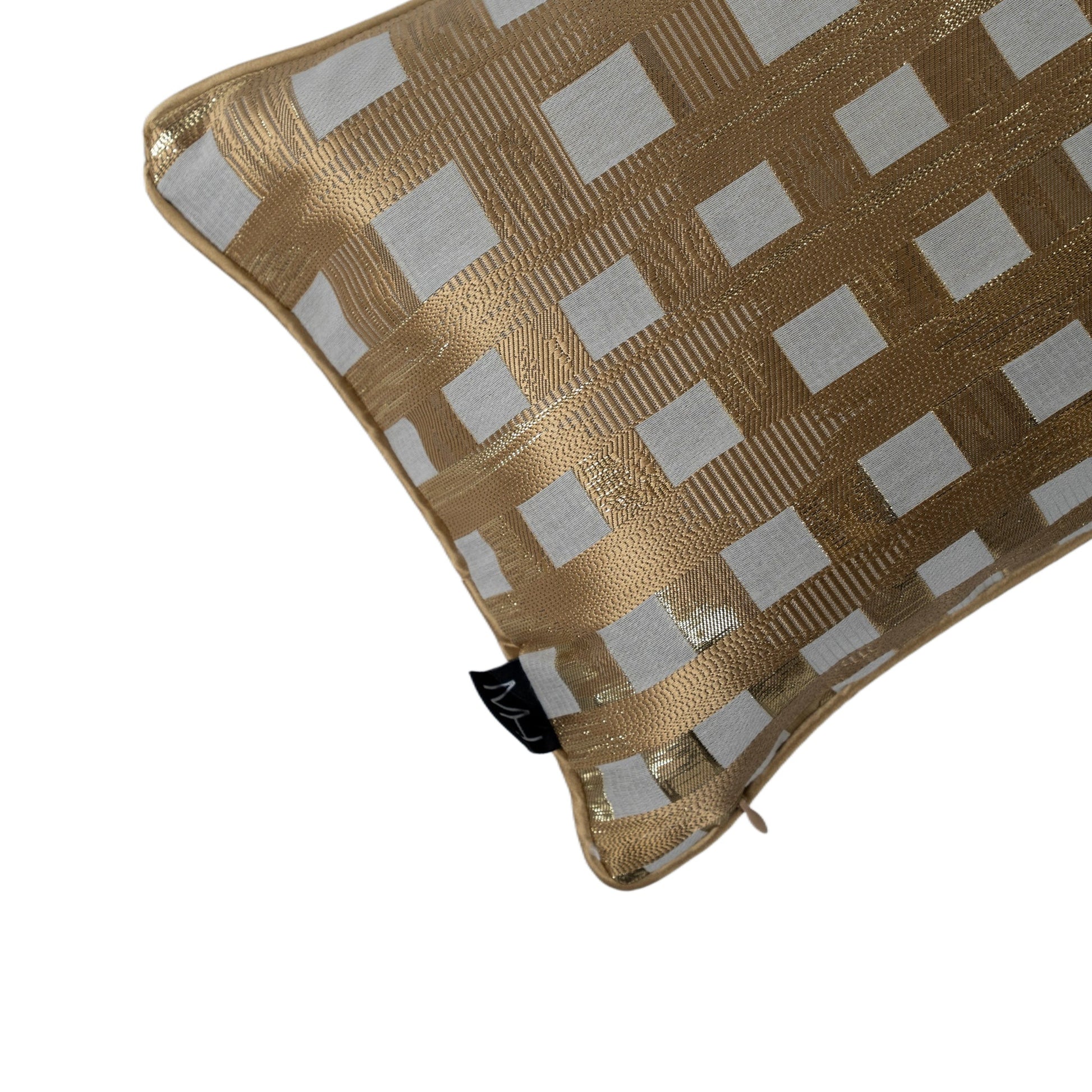 Jacquard Cushion Cover Modern Home