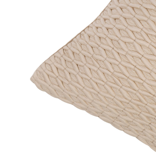 Quilted Cushion Cover