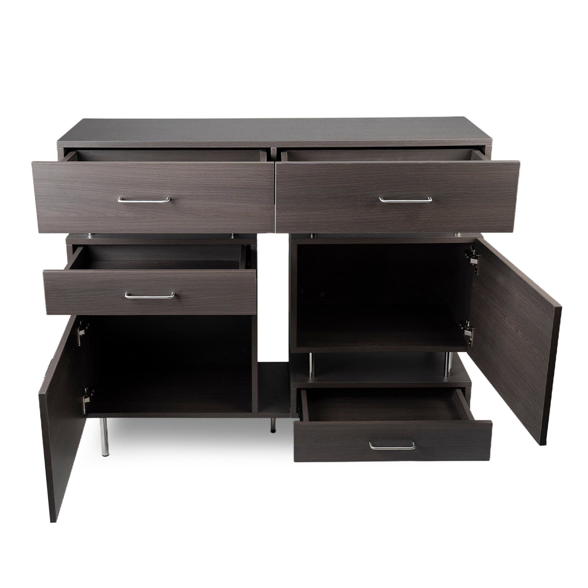 Blocks Sideboard Cabinet Modern Home