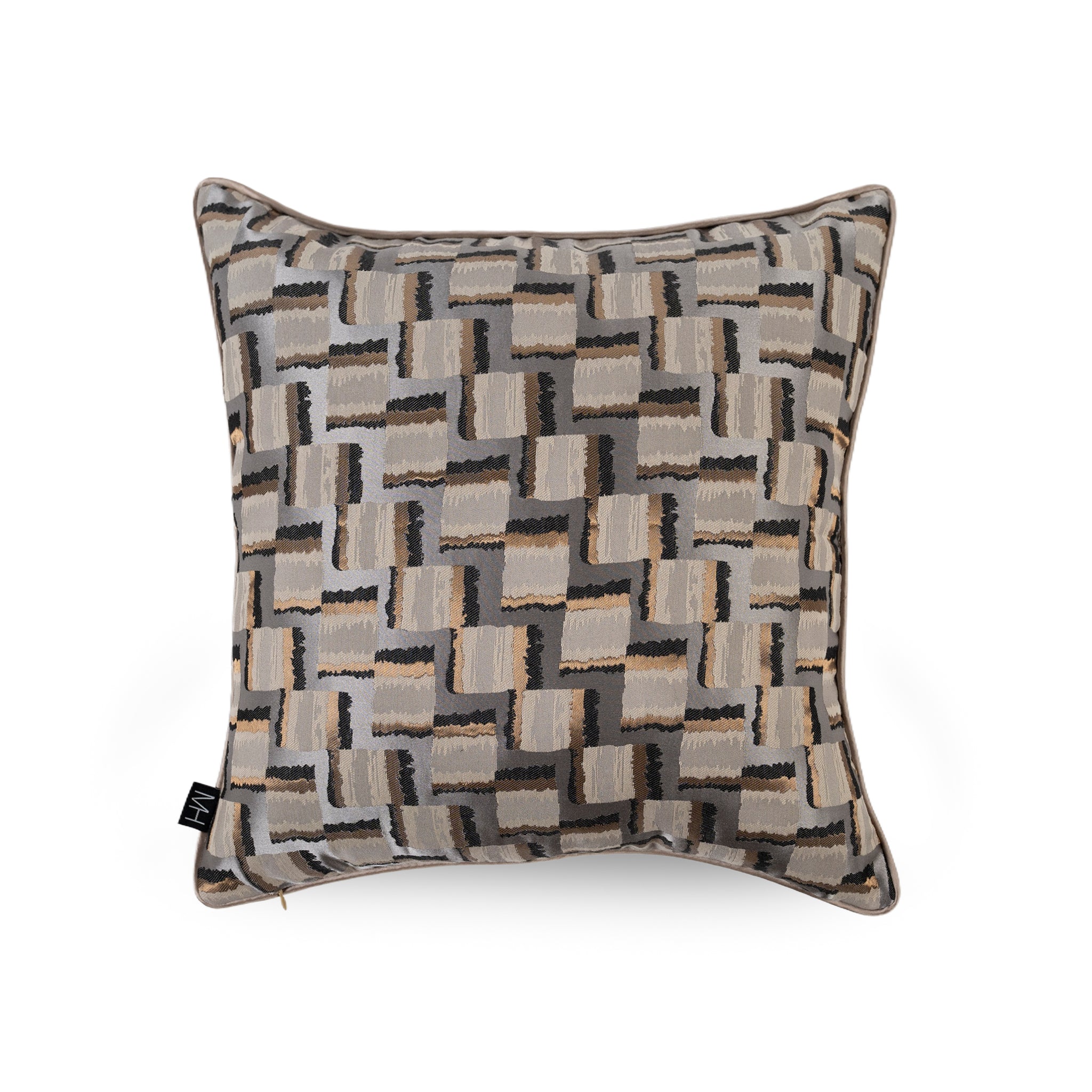 Jacquard Cushion Cover Modern Home