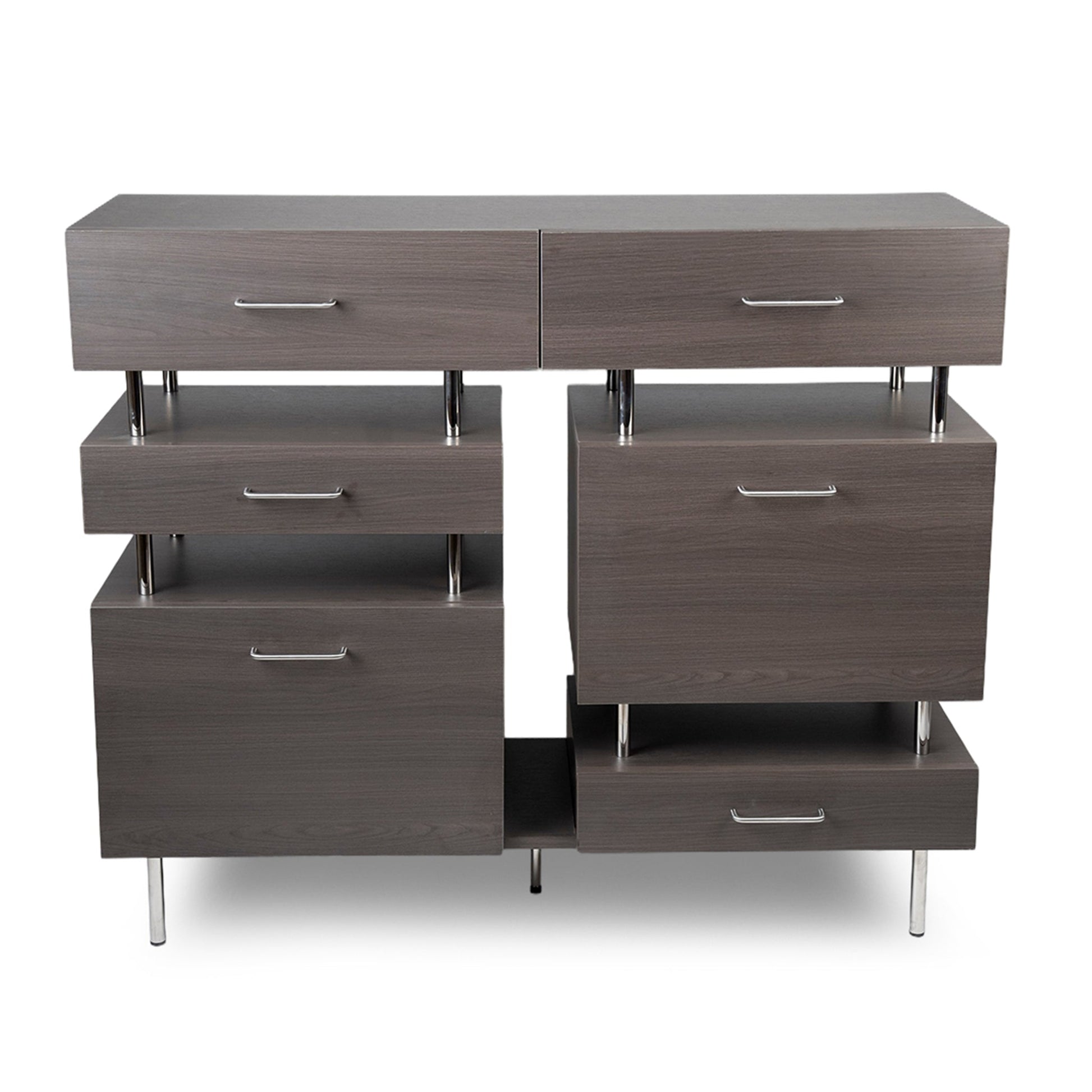 Blocks Sideboard Cabinet Modern Home