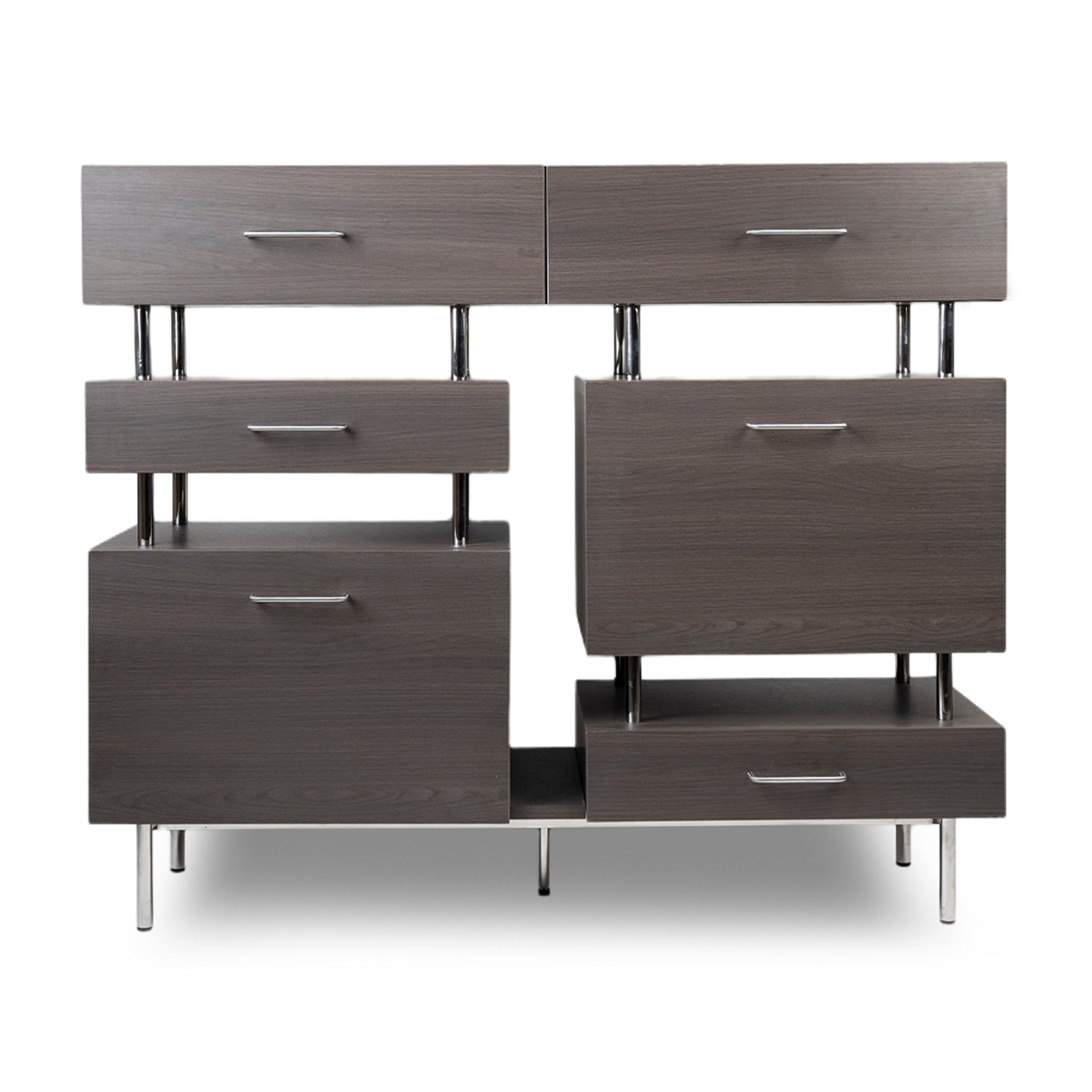 Blocks Sideboard Cabinet Modern Home