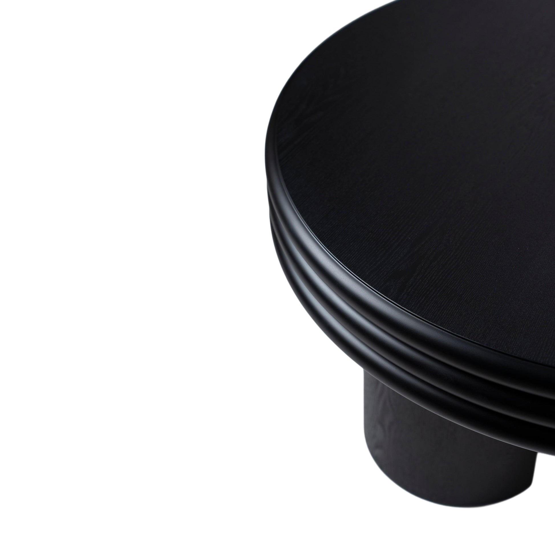 Round Coffee Table Modern Home