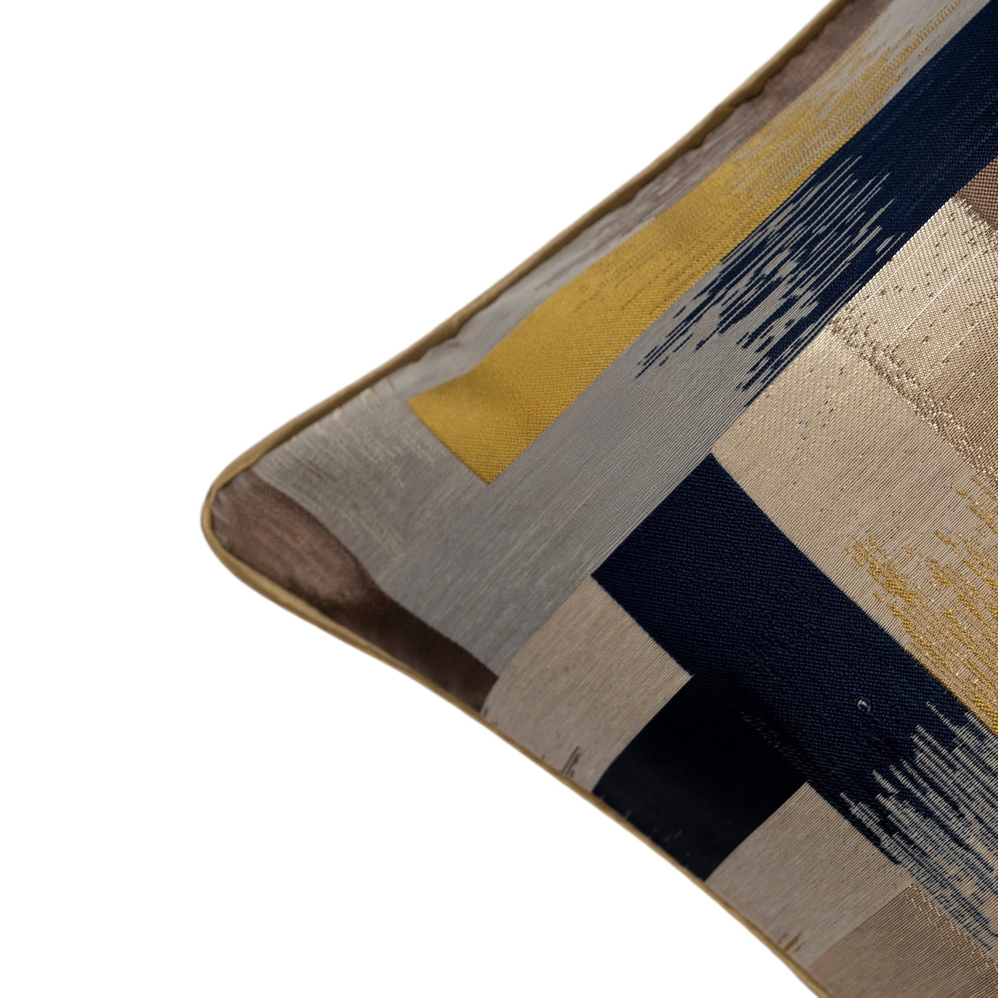 Jacquard Cushion Cover Modern Home