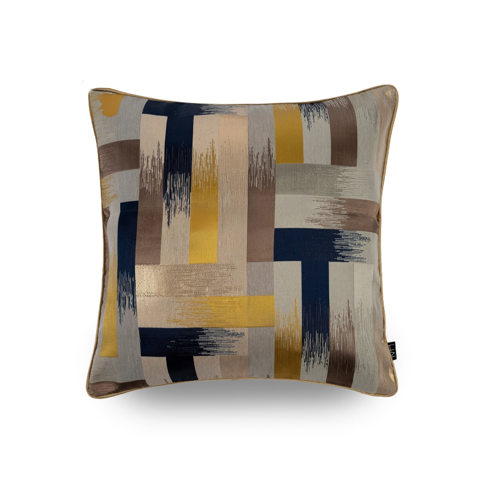 Jacquard Cushion Cover Modern Home
