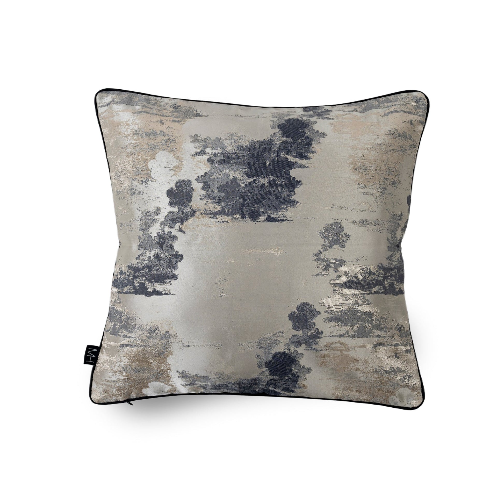 Jacquard Cushion Cover Modern Home
