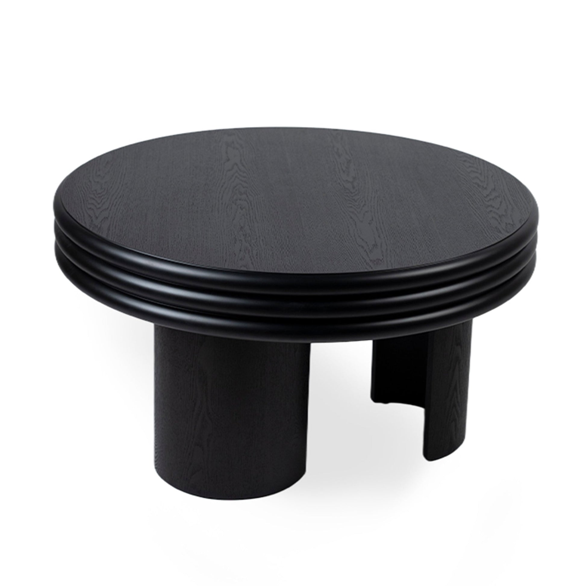 Round Coffee Table Modern Home