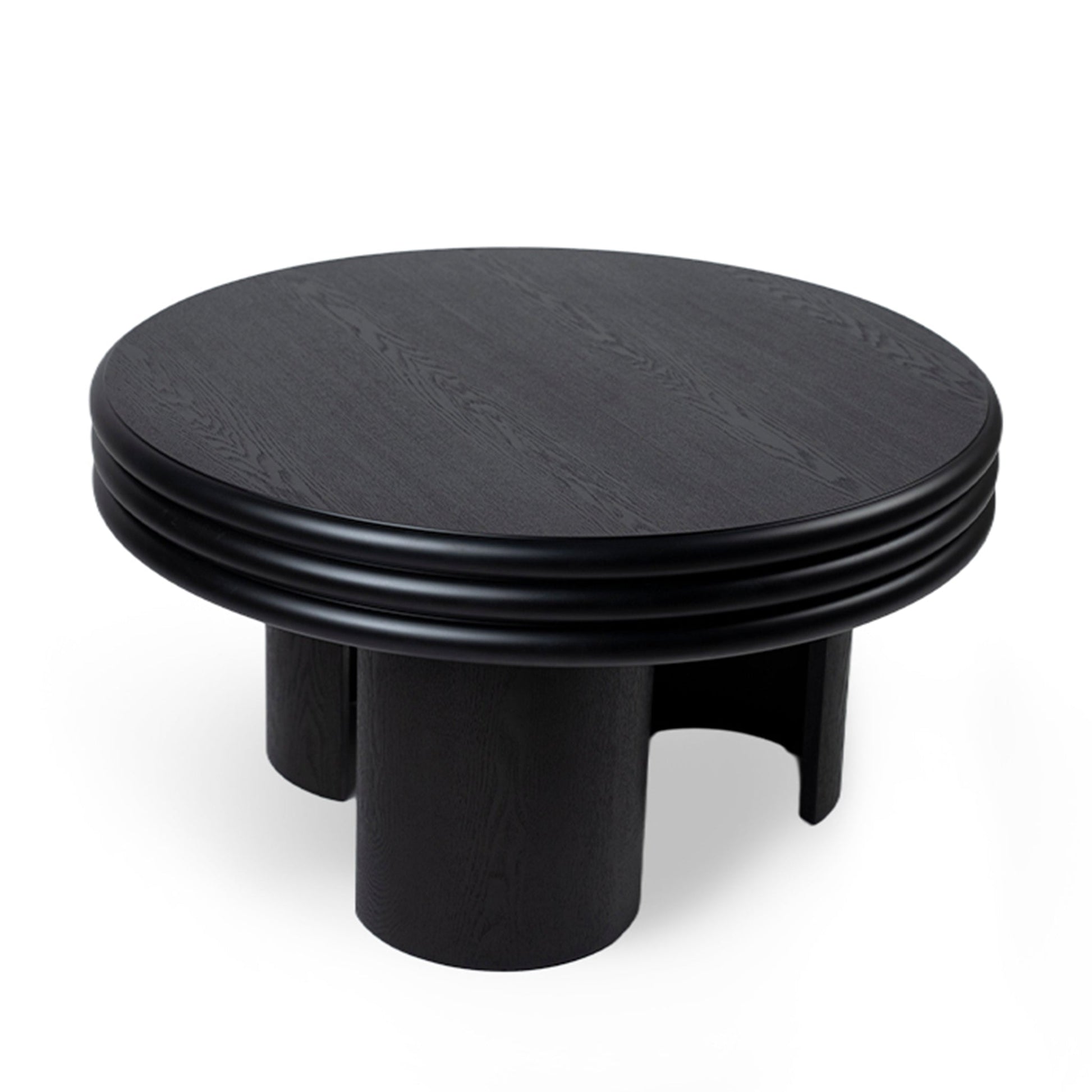 Round Coffee Table Modern Home