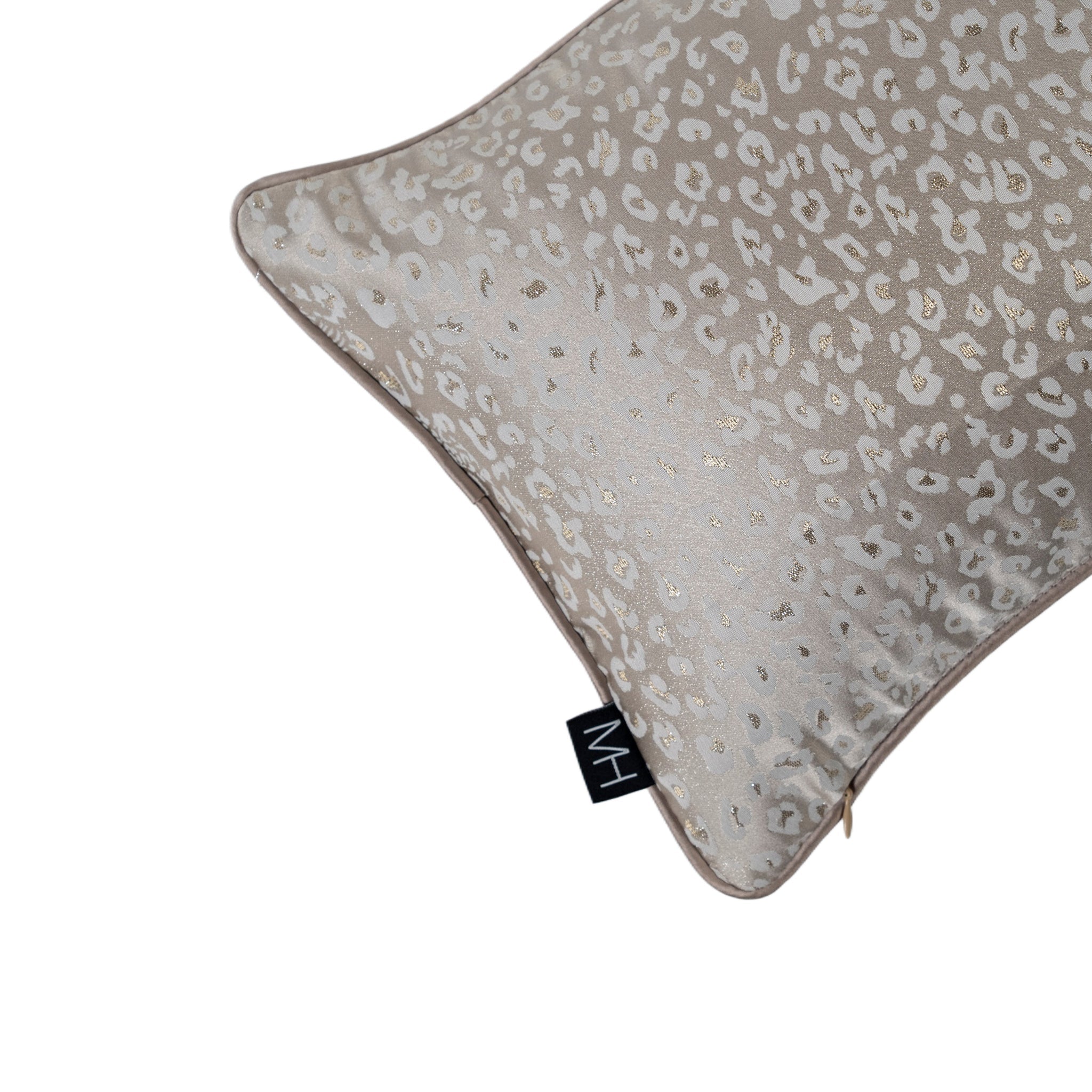 Jacquard Cushion Cover Modern Home