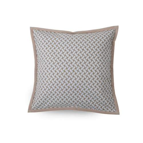Wooven Pattern Cushion Cover