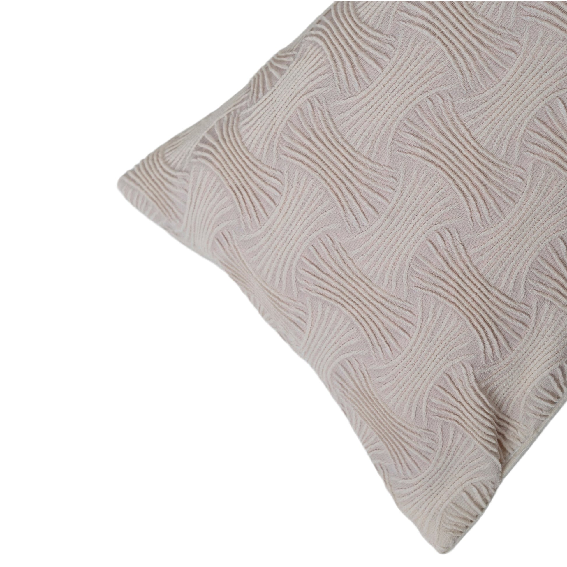 Swirl Cushion Cover Modern Home