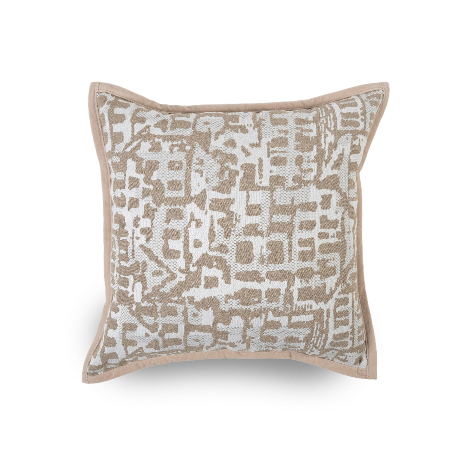 Faded Style Cushion Cover Modern Home