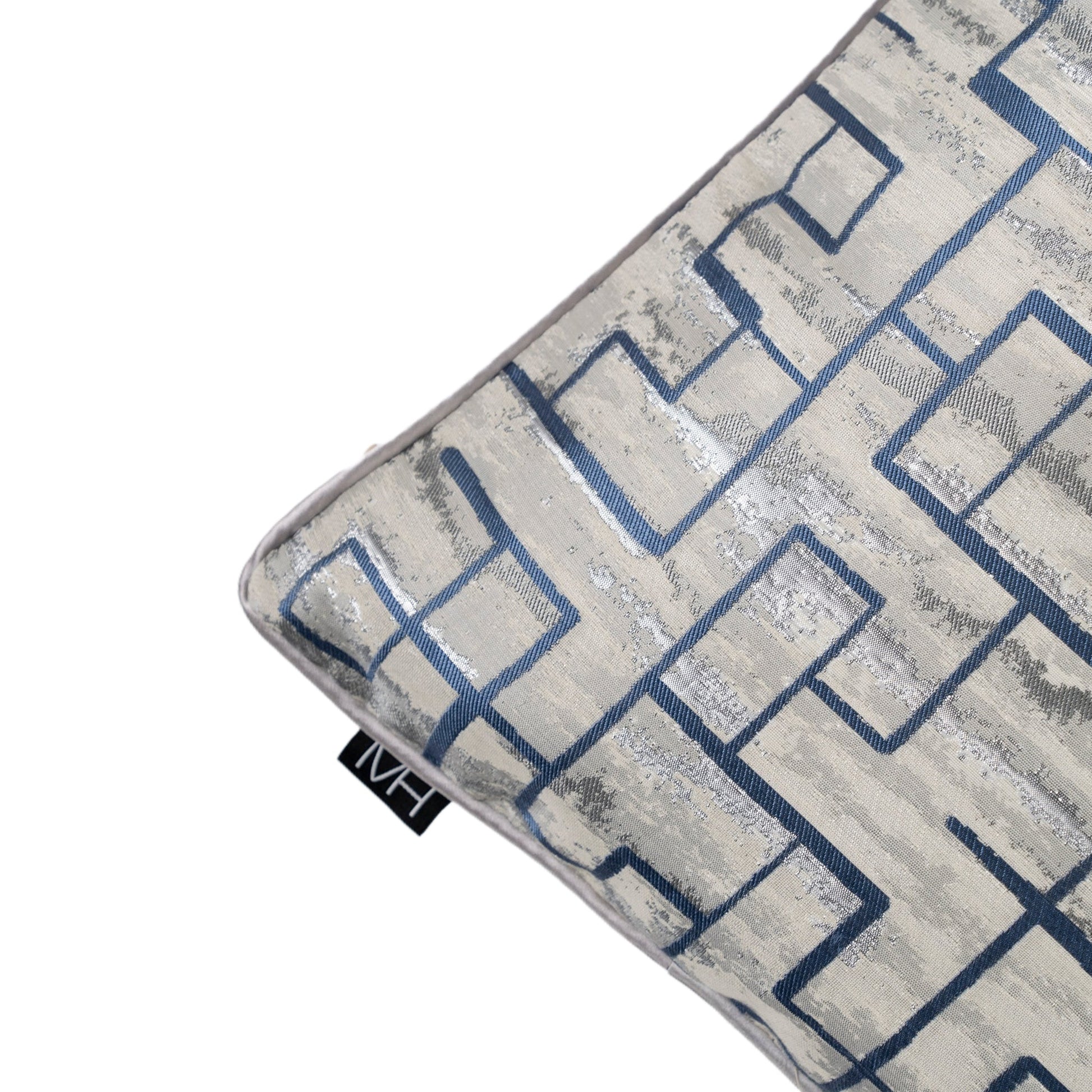 Jacquard Cushion Cover Modern Home