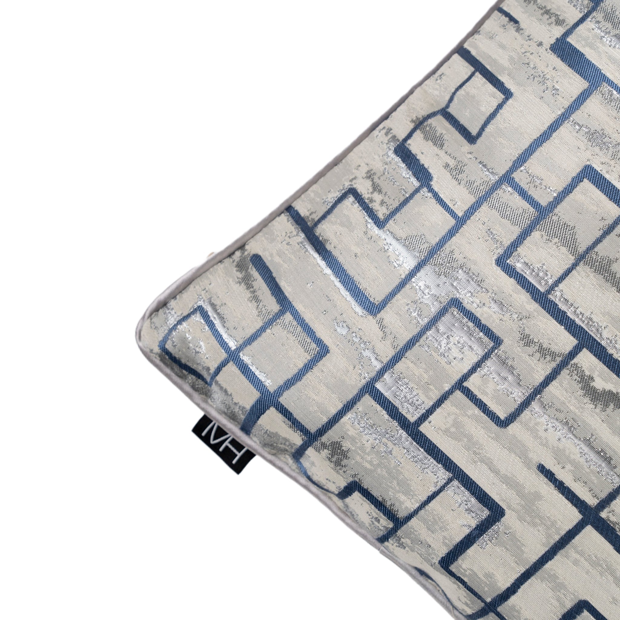 Jacquard Cushion Cover Modern Home