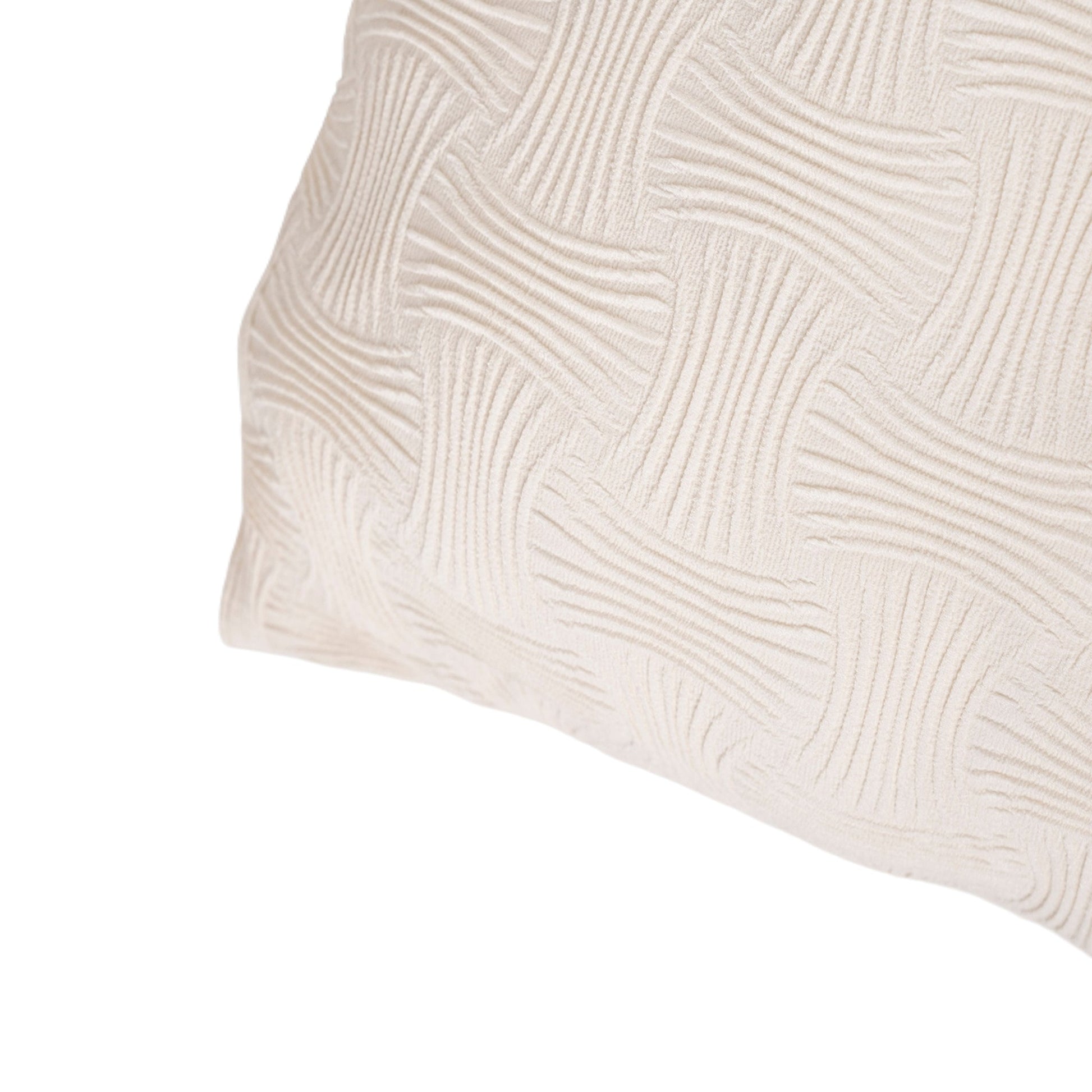 Swirl Cushion Cover Modern Home