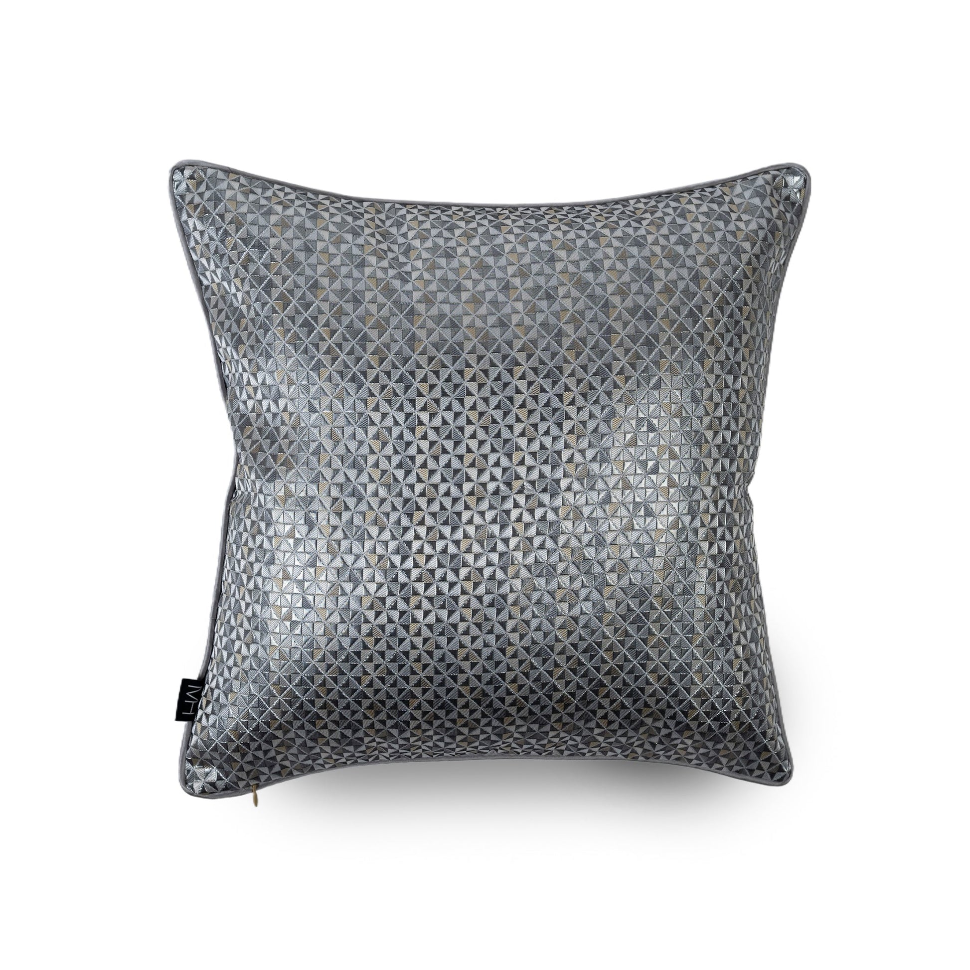 Jacquard Cushion Cover Modern Home