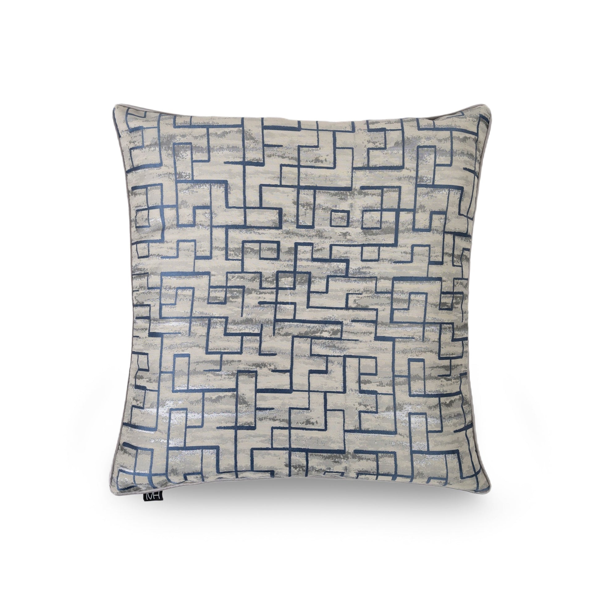 Jacquard Cushion Cover Modern Home