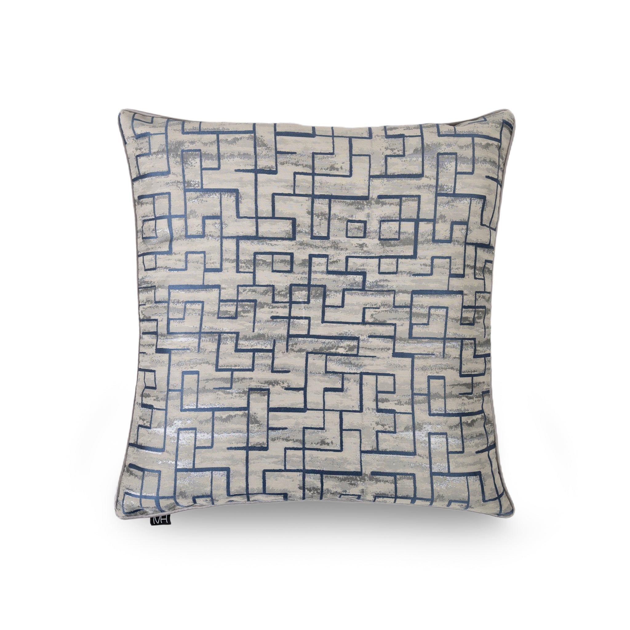 Jacquard Cushion Cover Modern Home