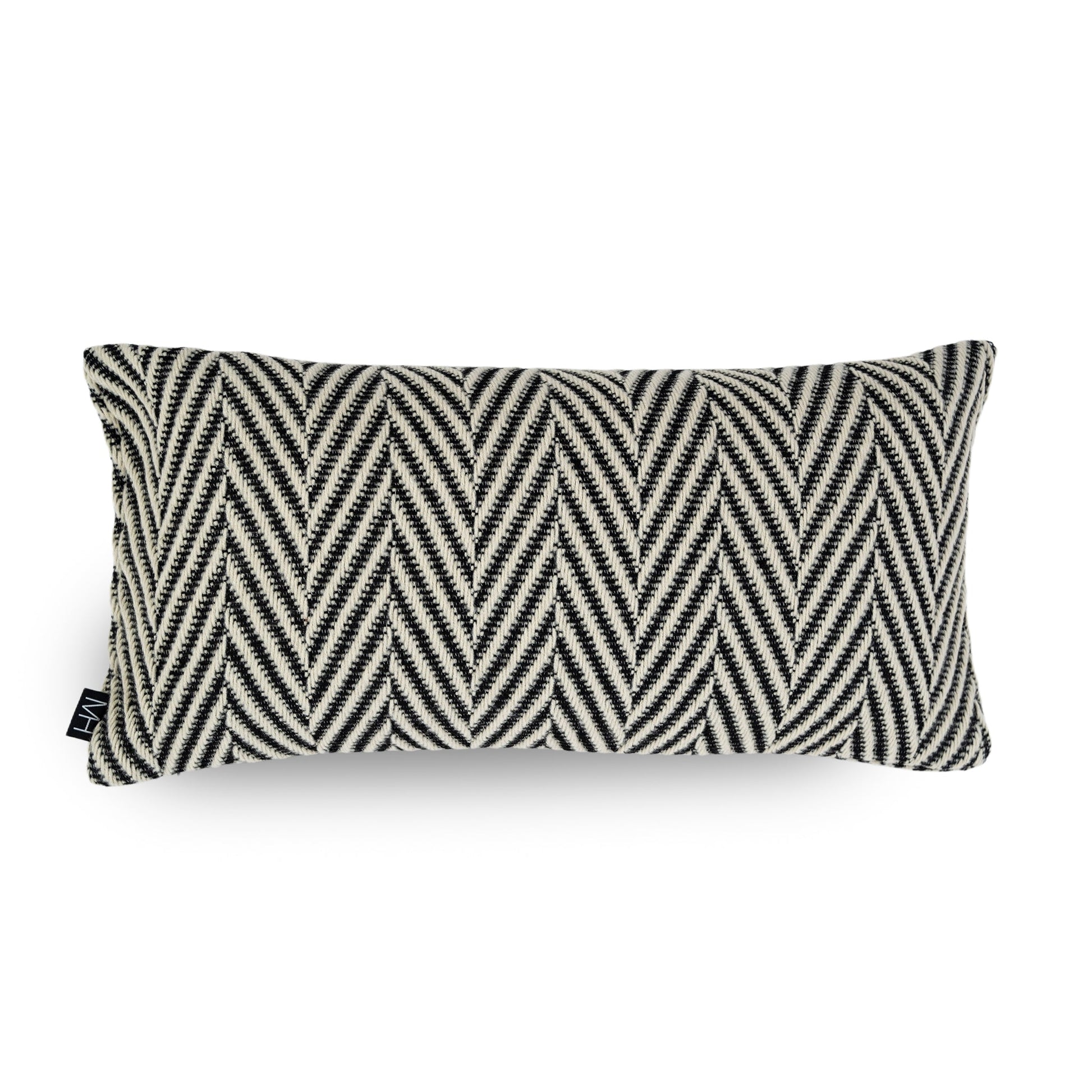 Herringbone Knit Cushion Cover Modern Home