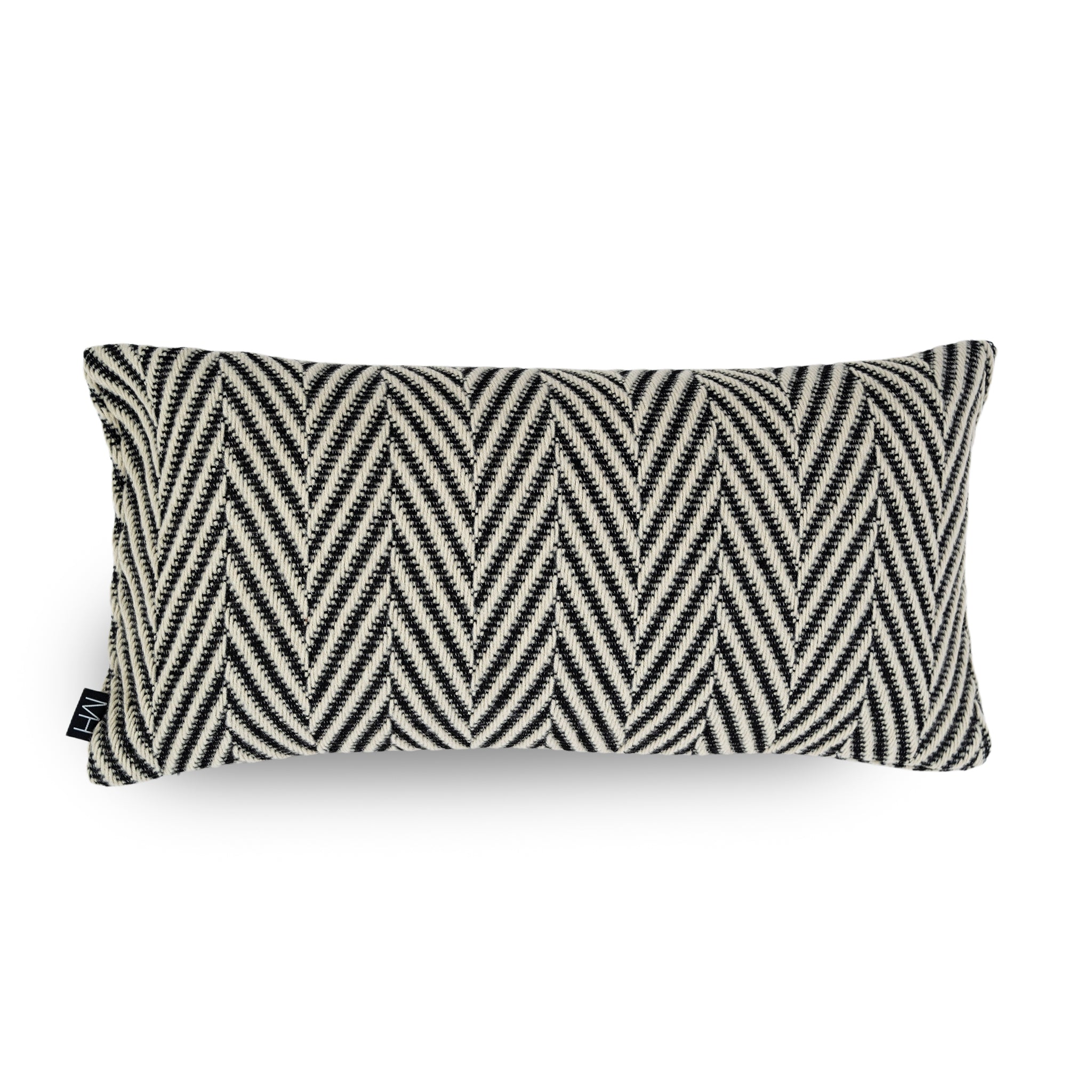 Herringbone Knit Cushion Cover Modern Home