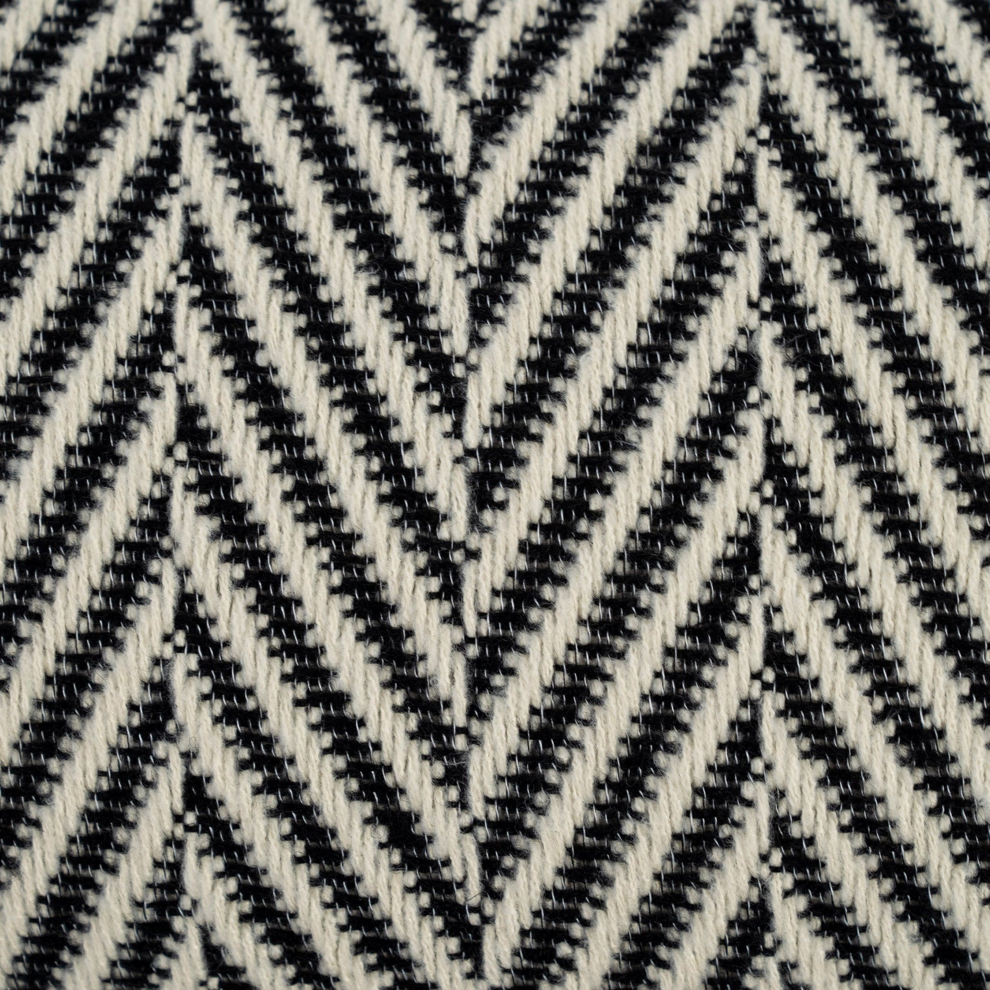 Herringbone Knit Cushion Cover Modern Home