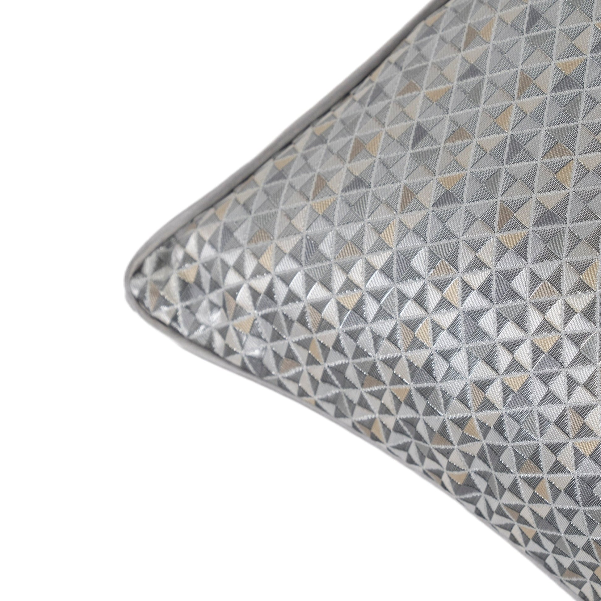 Jacquard Cushion Cover Modern Home