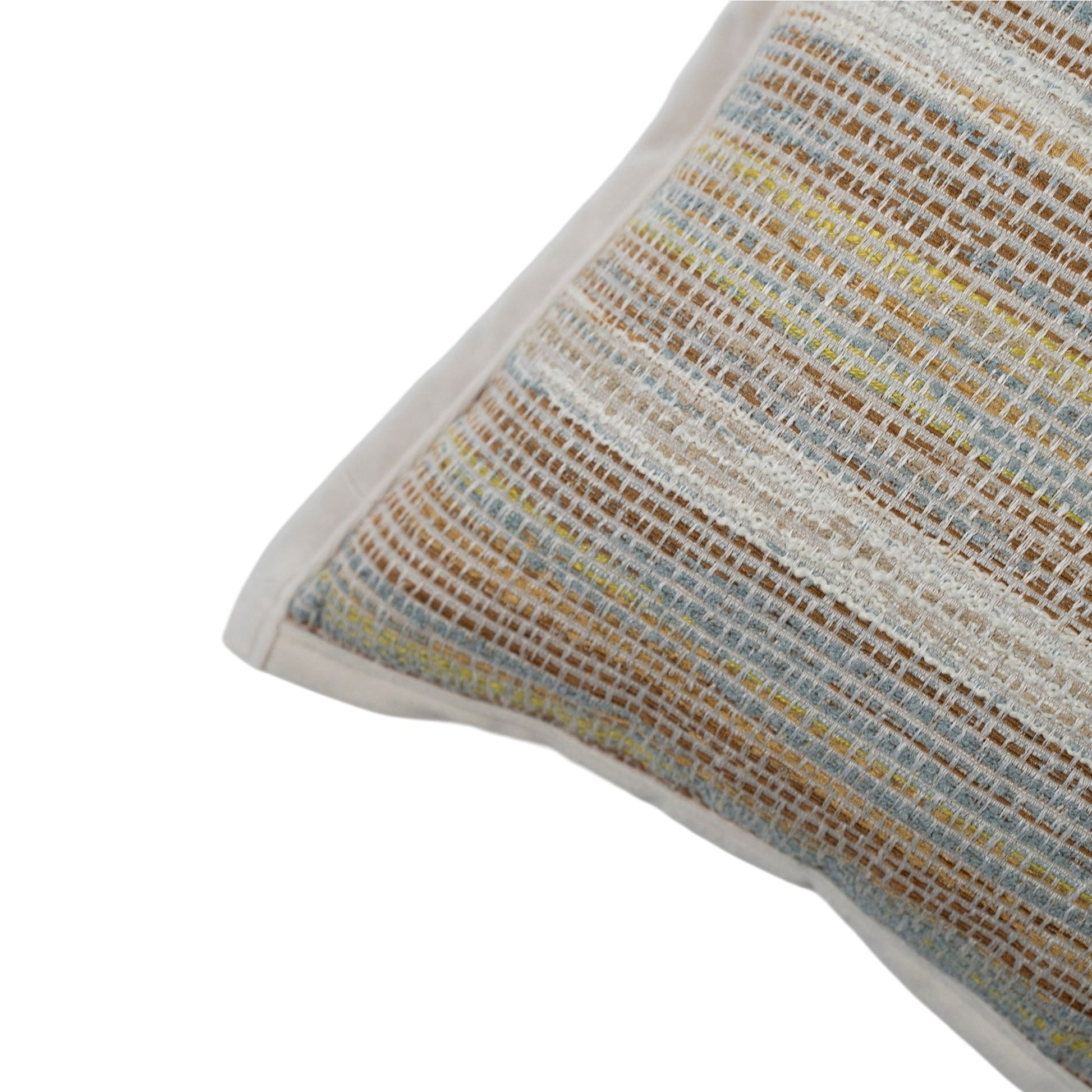 Chenille Jacquard Cushion Cover Modern Home