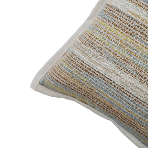 Chenille Jacquard Cushion Cover