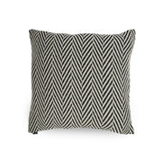 Herringbone Knit Cushion Cover Modern Home